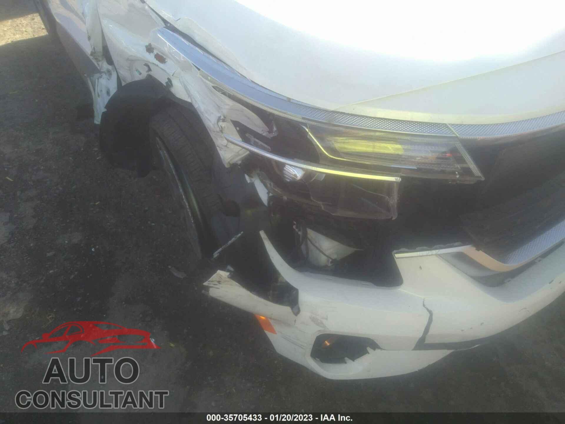 KIA SELTOS 2022 - KNDEU2AA8N7305760