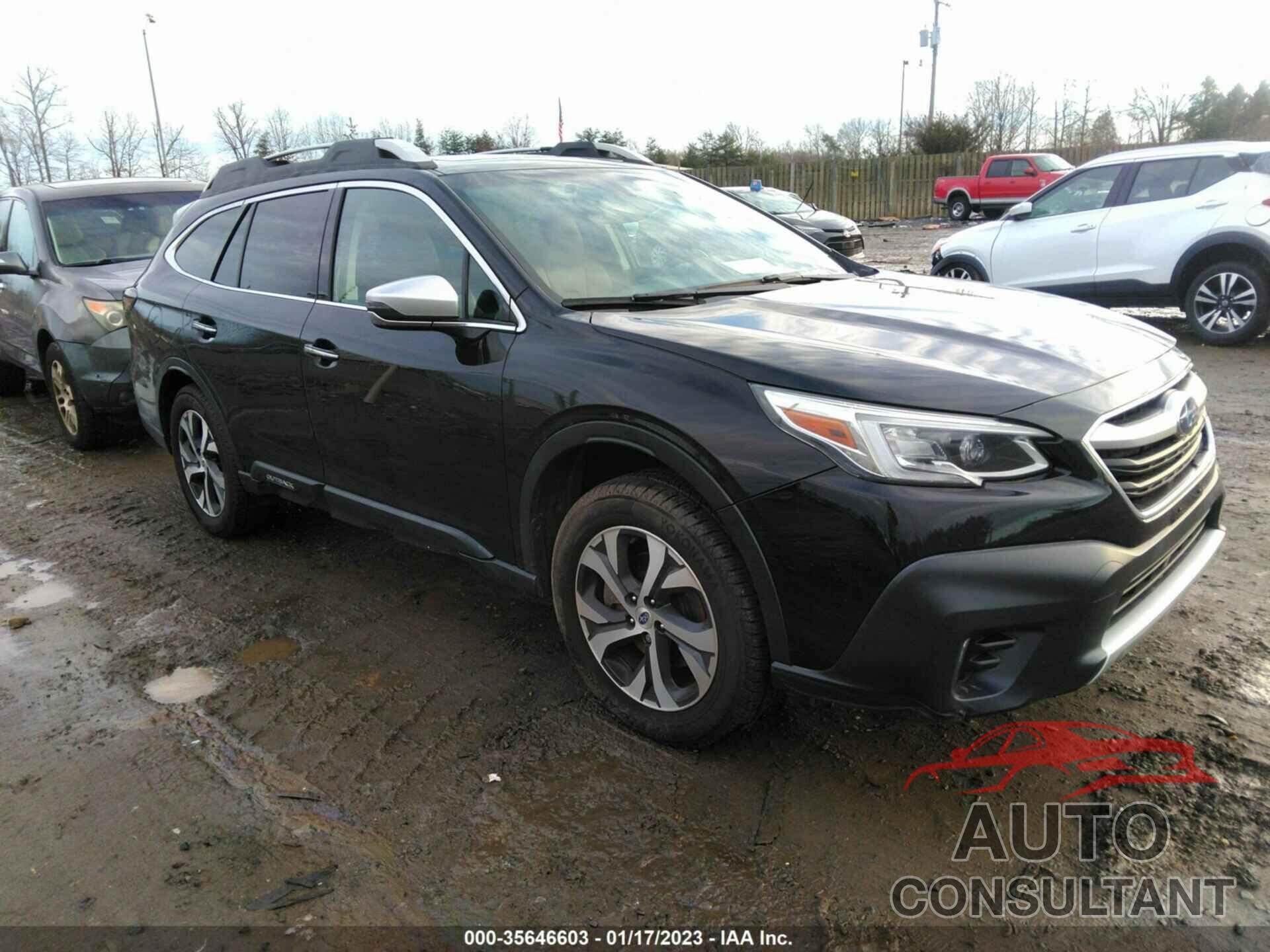SUBARU OUTBACK 2020 - 4S4BTGPD2L3139787