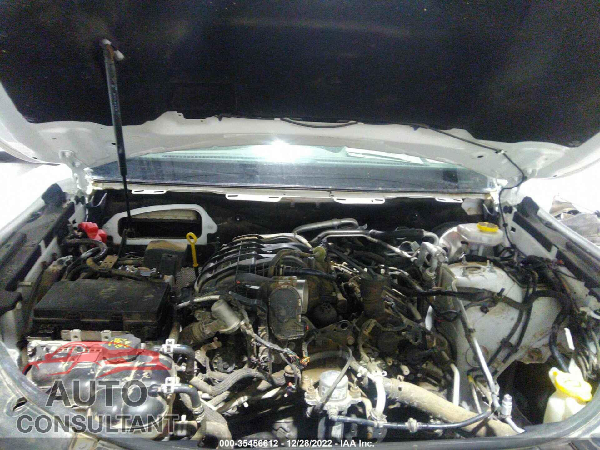 DODGE DURANGO 2018 - 1C4RDJDG2JC112128