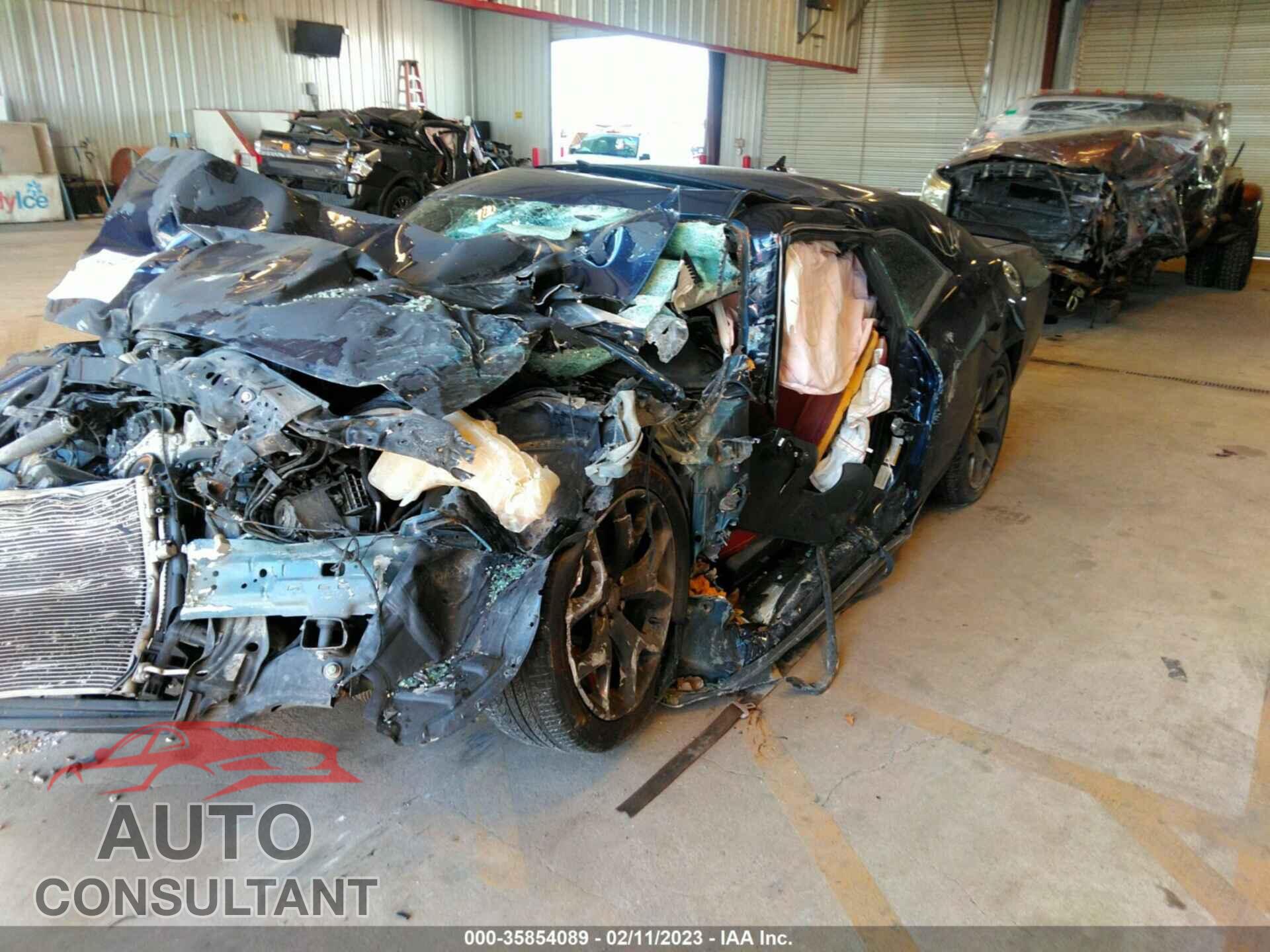 DODGE CHALLENGER 2016 - 2C3CDZAG4GH232354