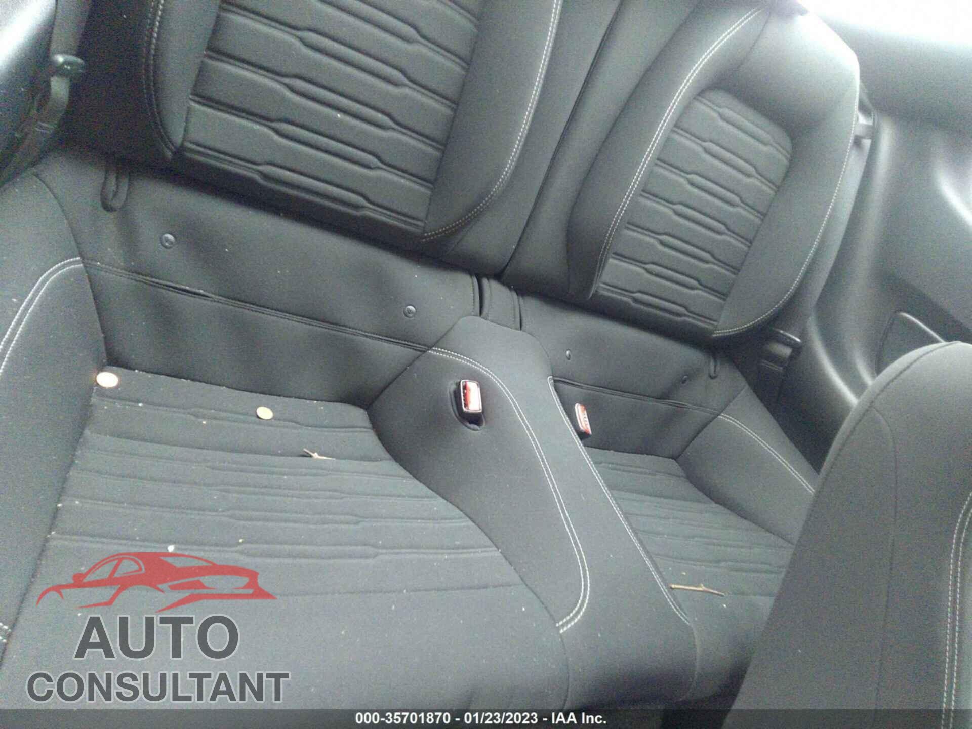FORD MUSTANG 2015 - 1FA6P8CF0F5348841