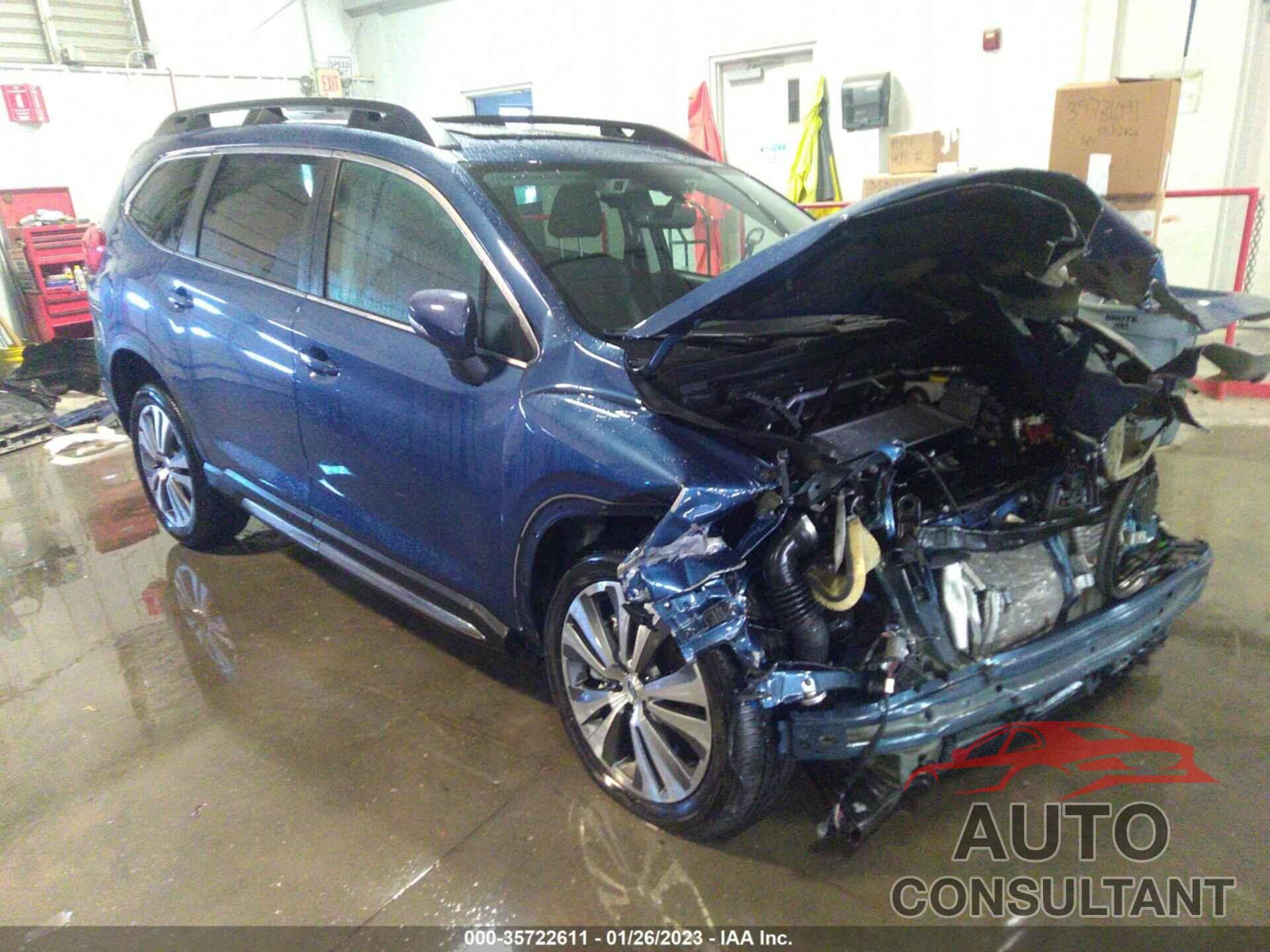 SUBARU ASCENT 2022 - 4S4WMAPDXN3426275
