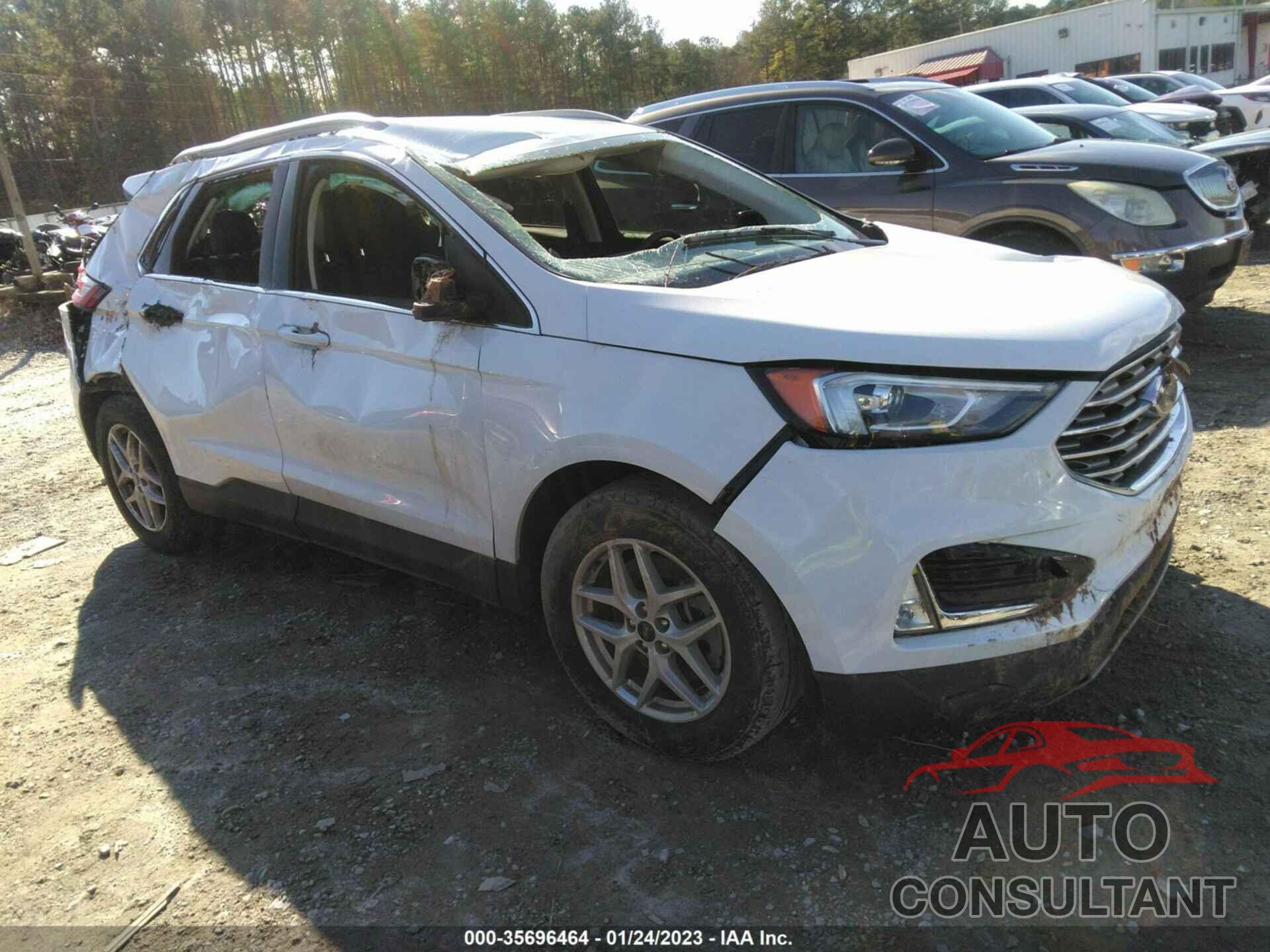 FORD EDGE 2021 - 2FMPK3J93MBA20301