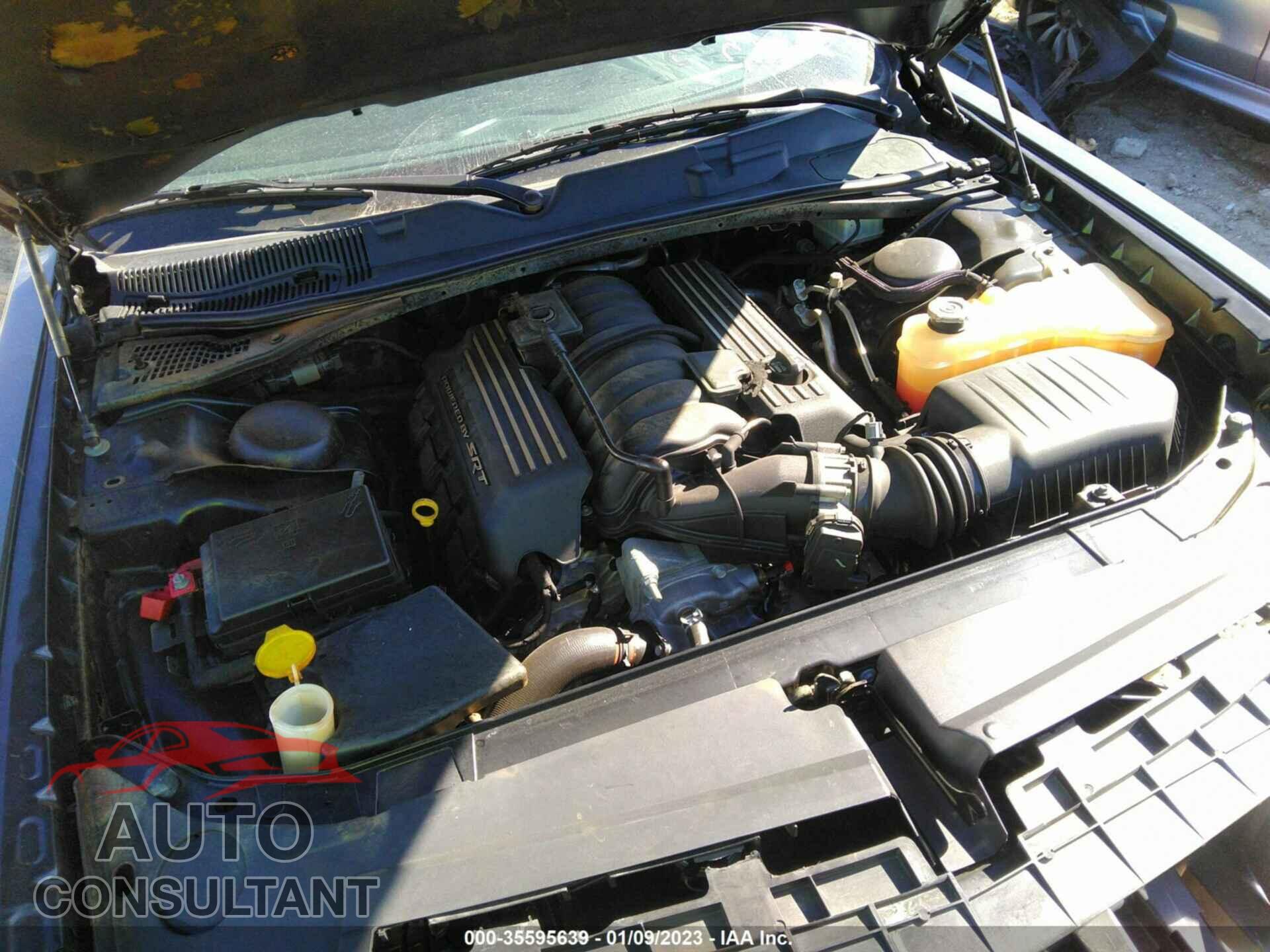 DODGE CHALLENGER 2019 - 2C3CDZFJ3KH563620