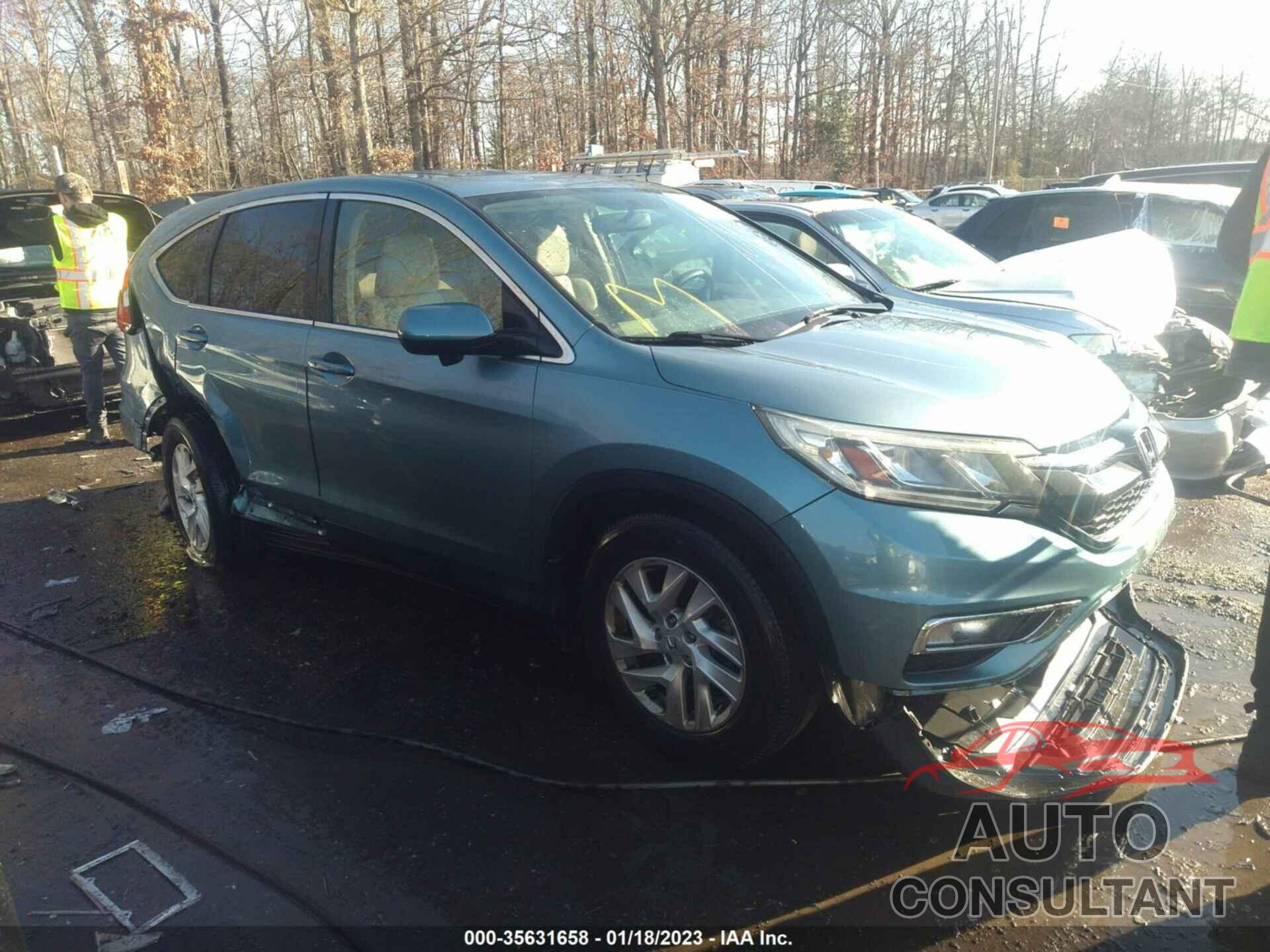 HONDA CR-V 2016 - 2HKRM4H56GH618164