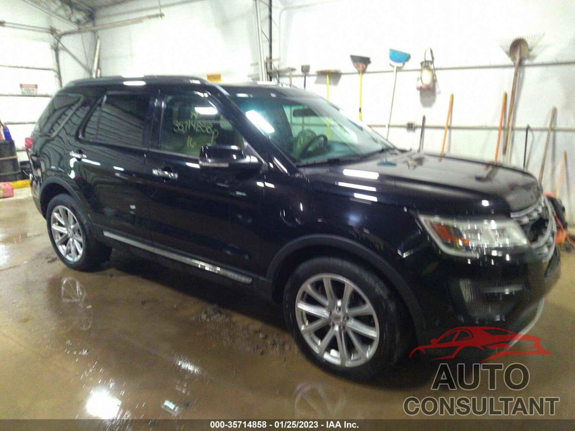 FORD EXPLORER 2016 - 1FM5K8F81GGA33422
