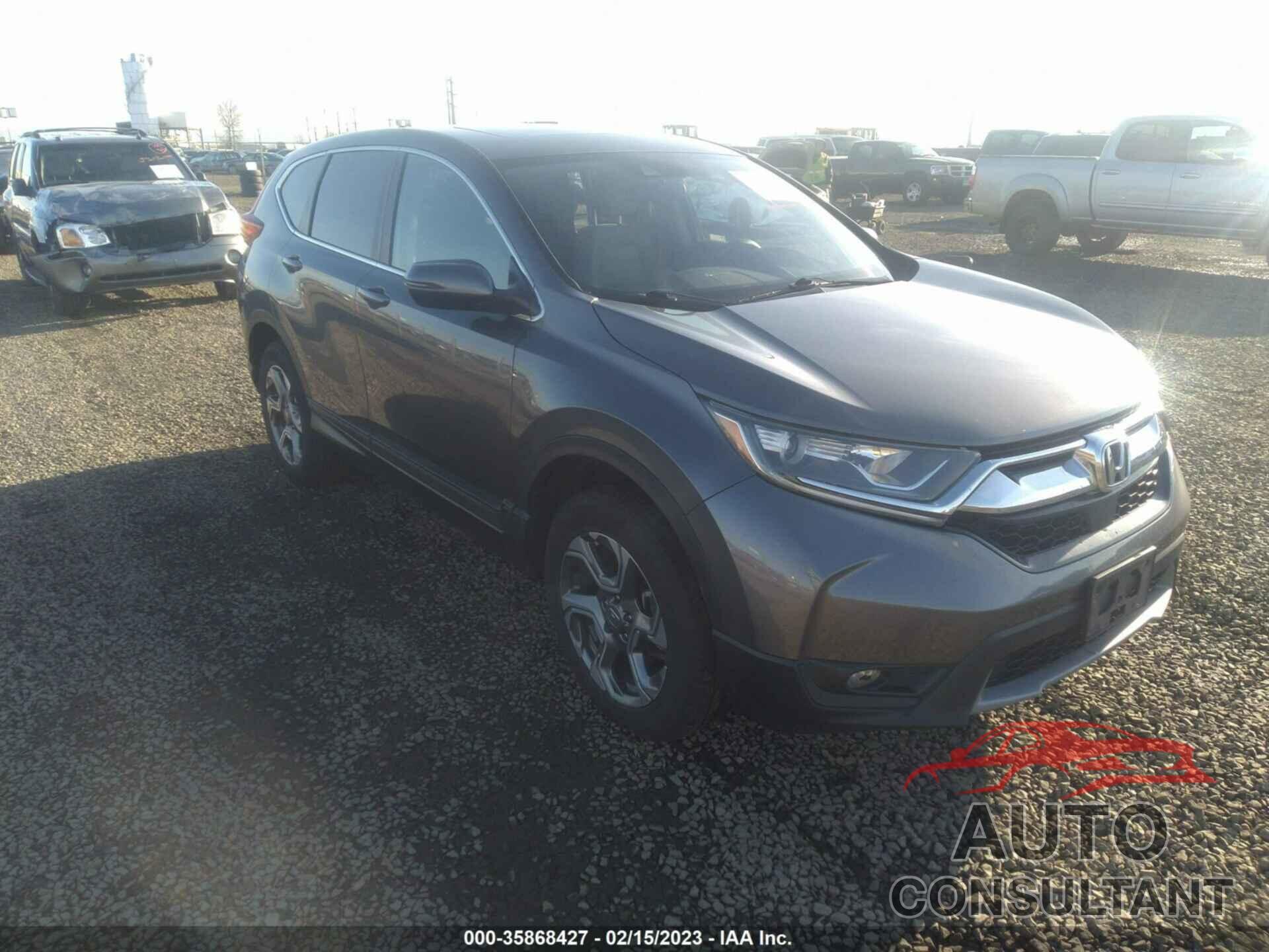 HONDA CR-V 2018 - 2HKRW2H57JH666505