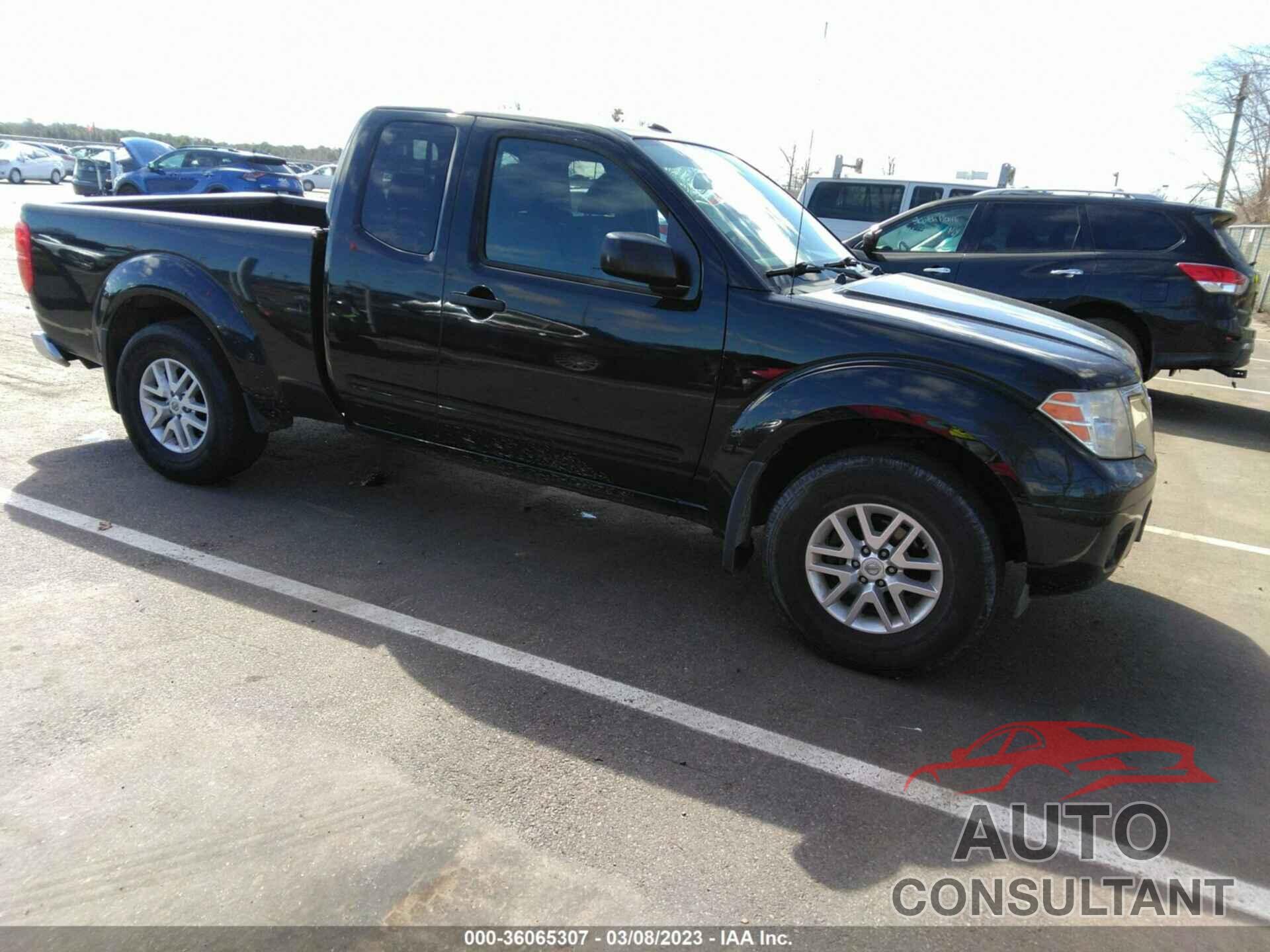 NISSAN FRONTIER 2015 - 1N6AD0CW7FN747838