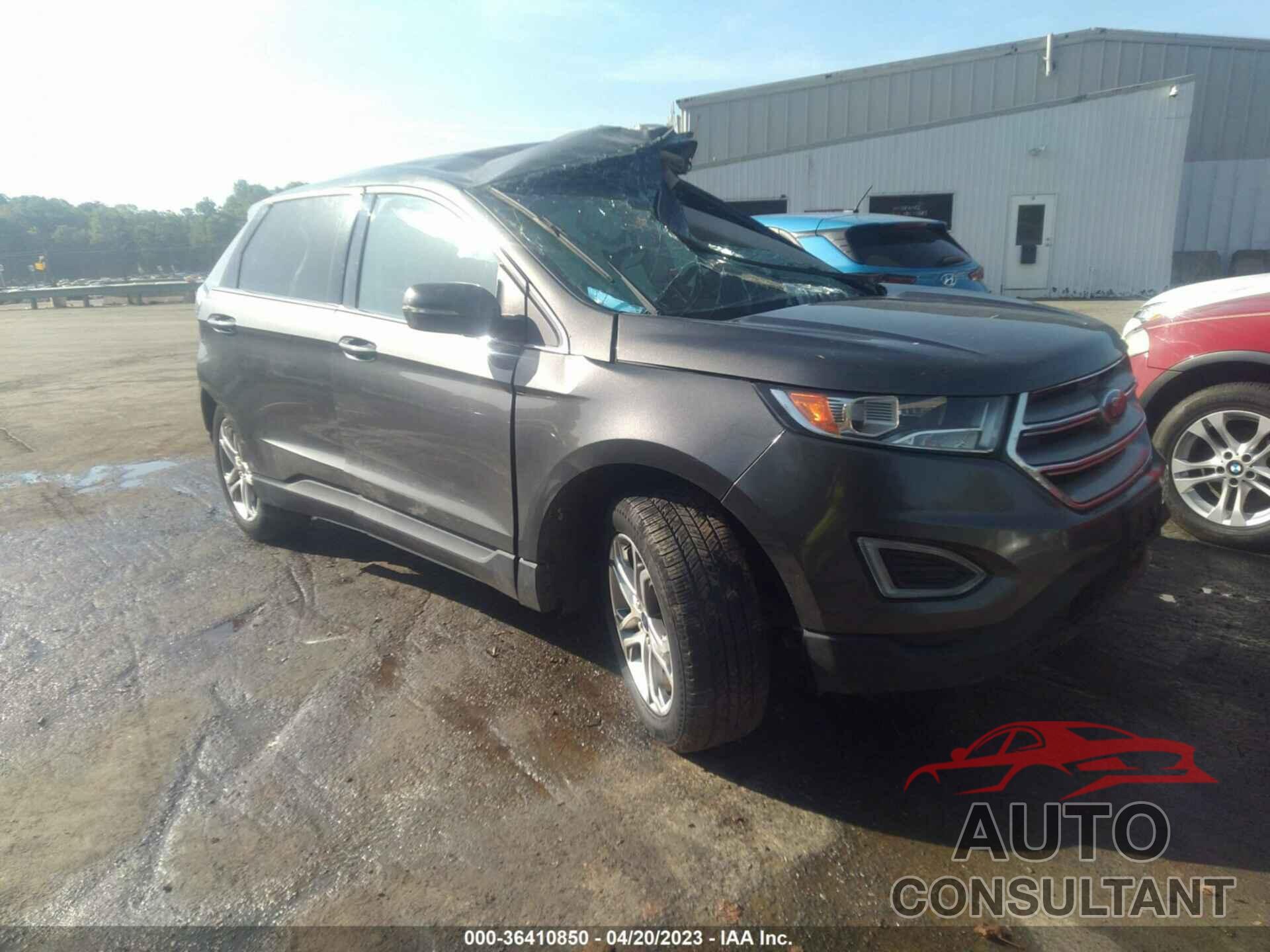 FORD EDGE 2016 - 2FMPK4K92GBB99729