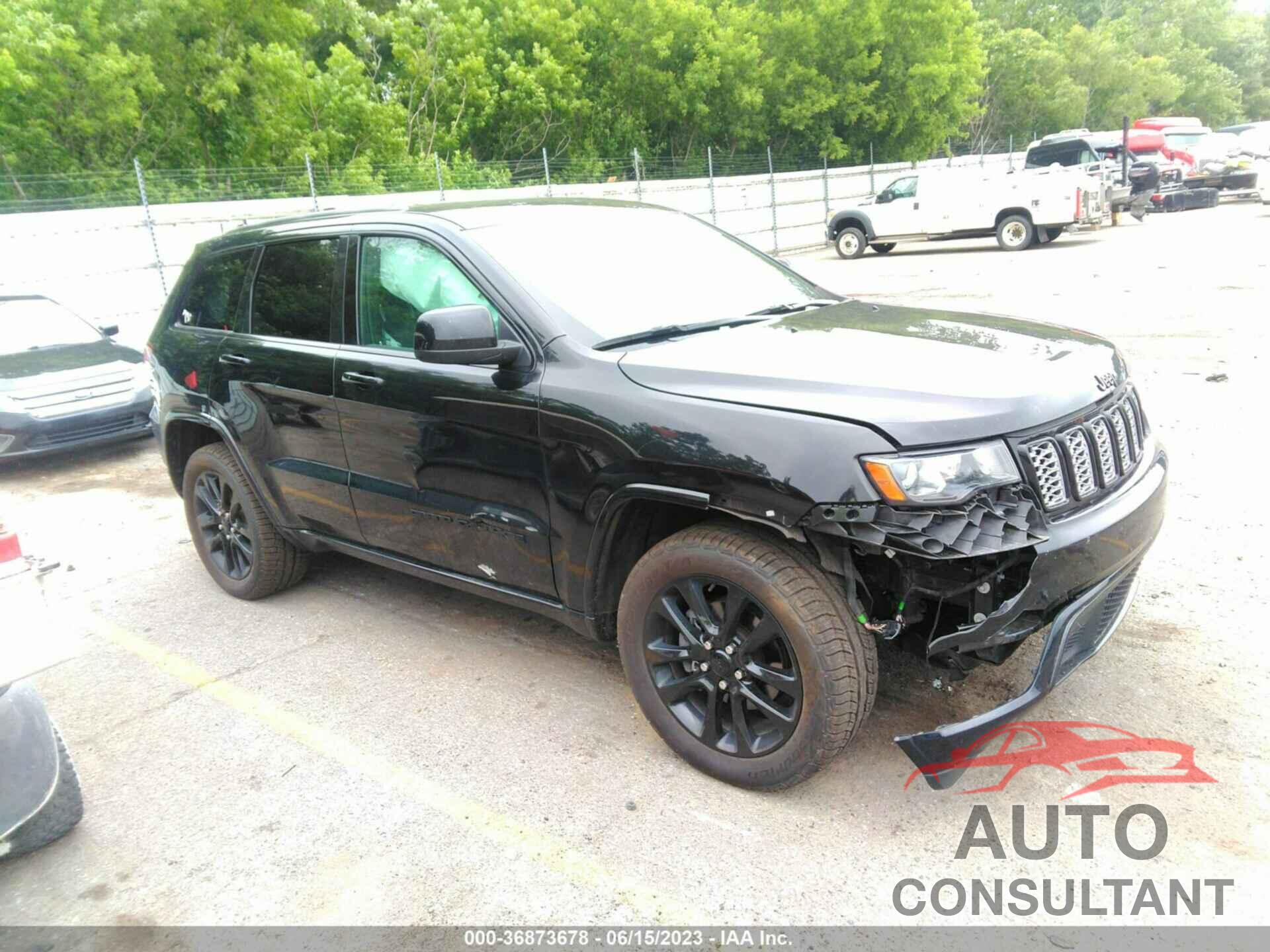 JEEP GRAND CHEROKEE 2020 - 1C4RJFAG3LC354410