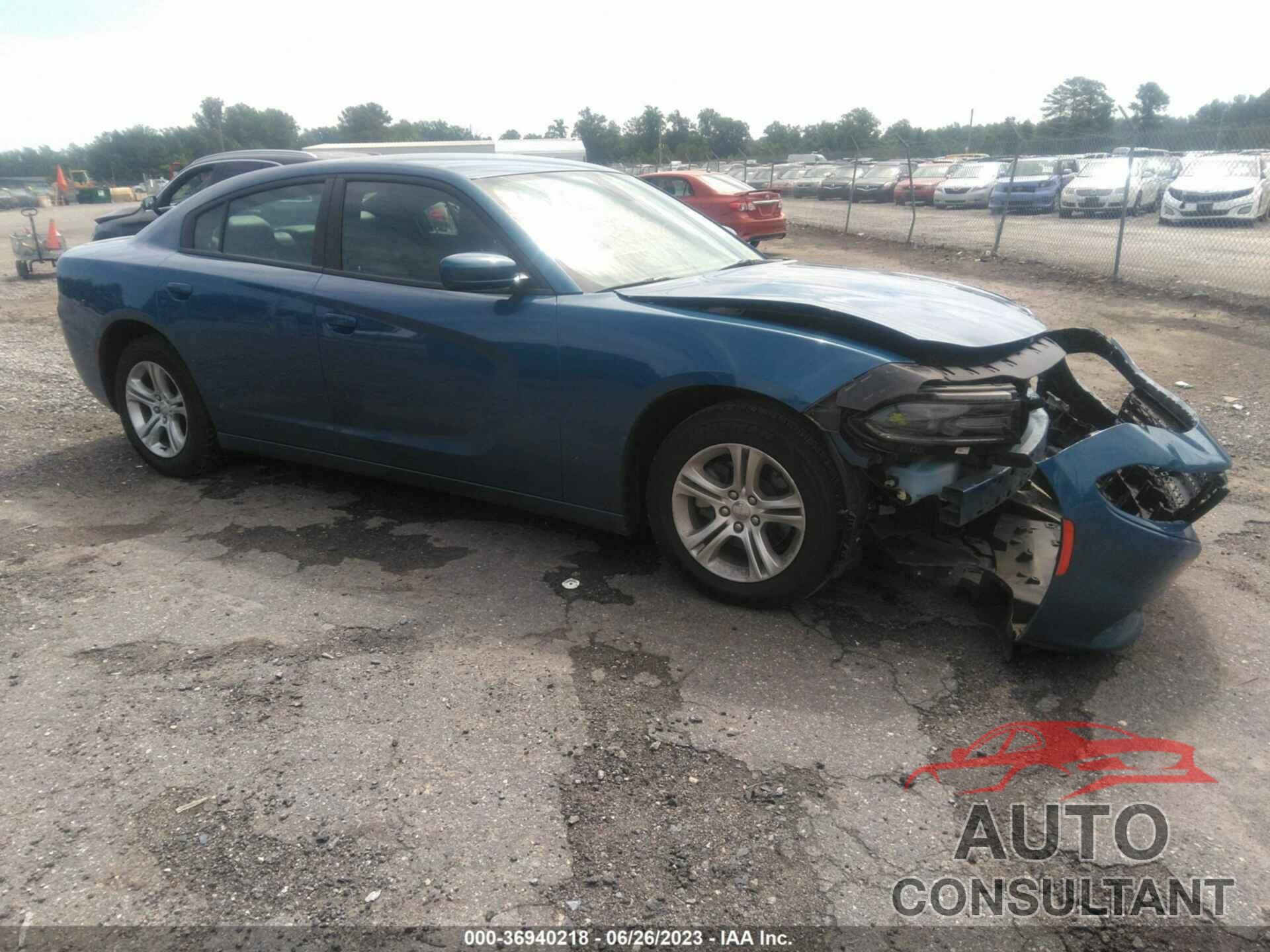 DODGE CHARGER 2021 - 2C3CDXBG3MH632503