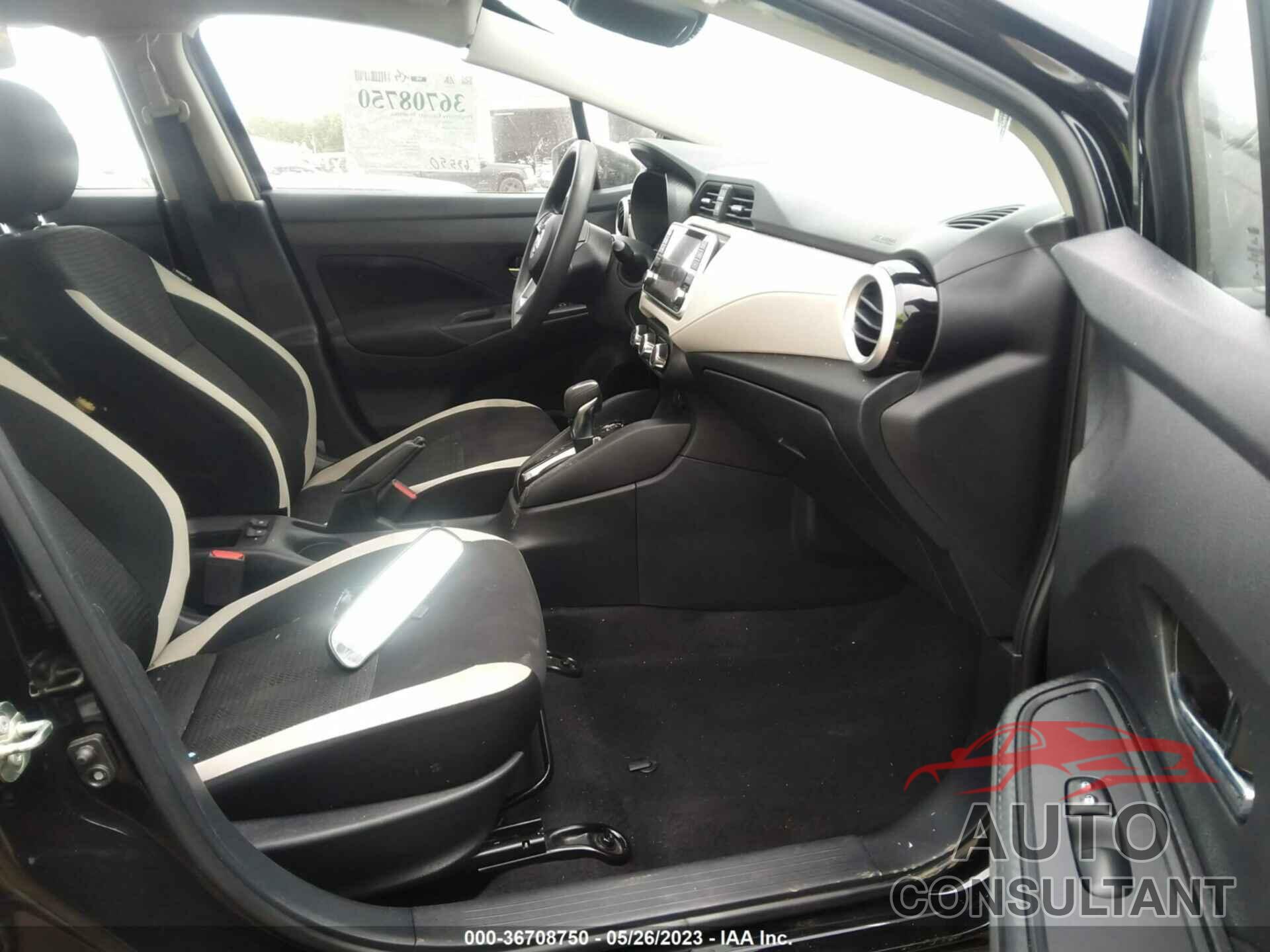NISSAN VERSA 2021 - 3N1CN8EV6ML861602