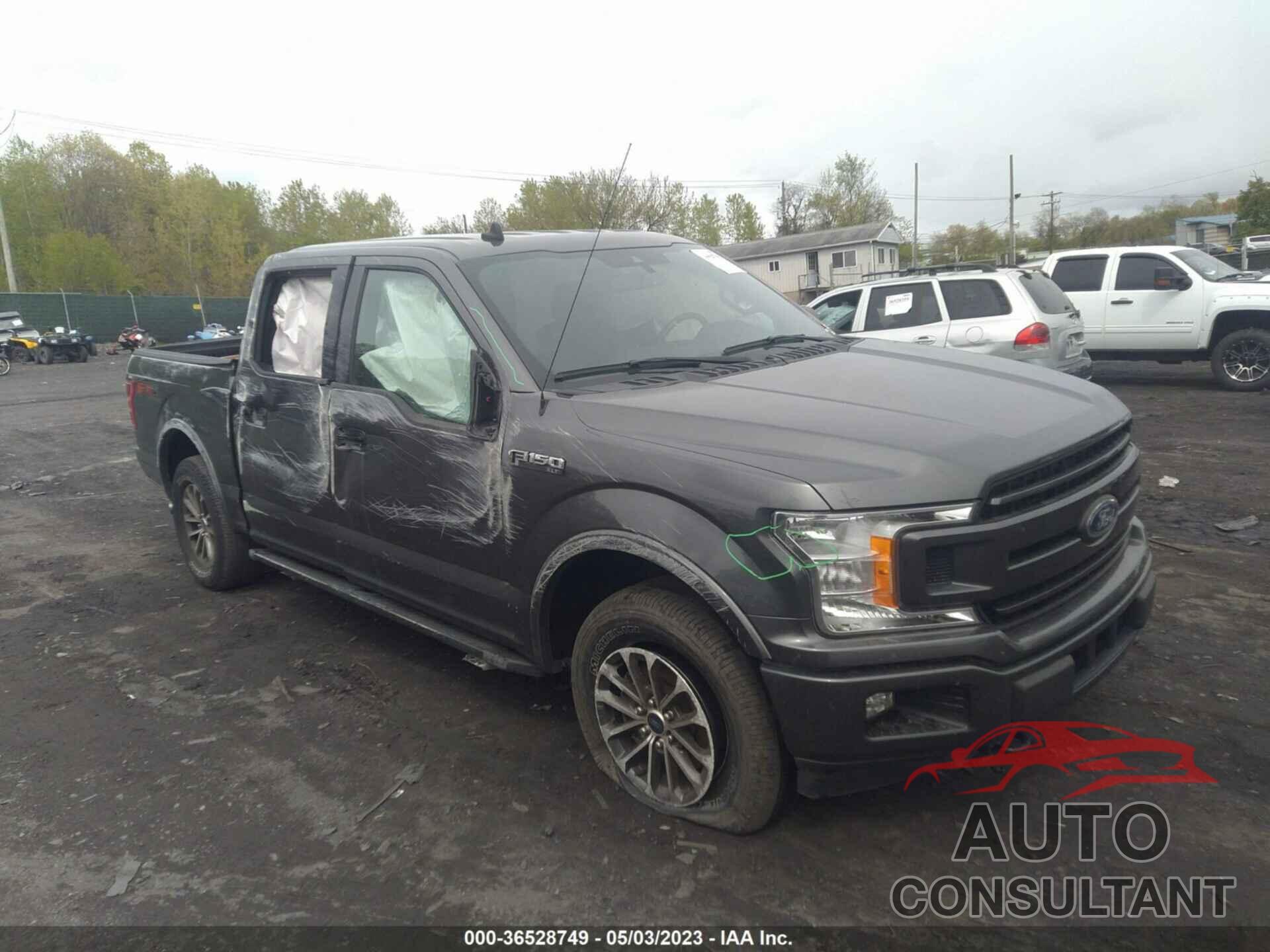 FORD F-150 2020 - 1FTEW1EP8LFA12317