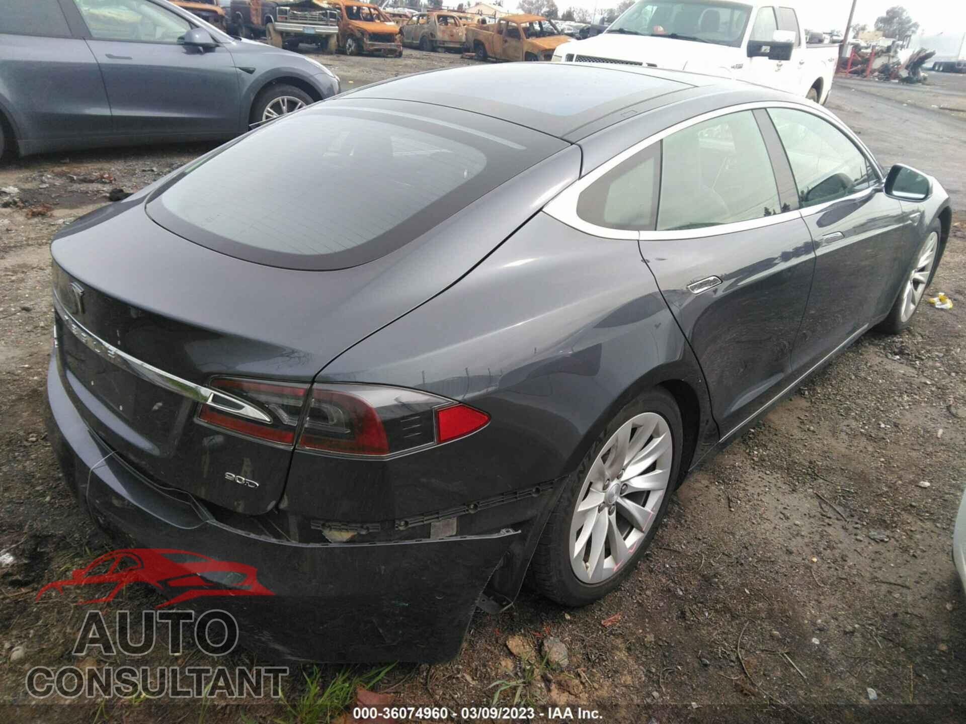 TESLA MODEL S 2016 - 5YJSA1E23GF149293