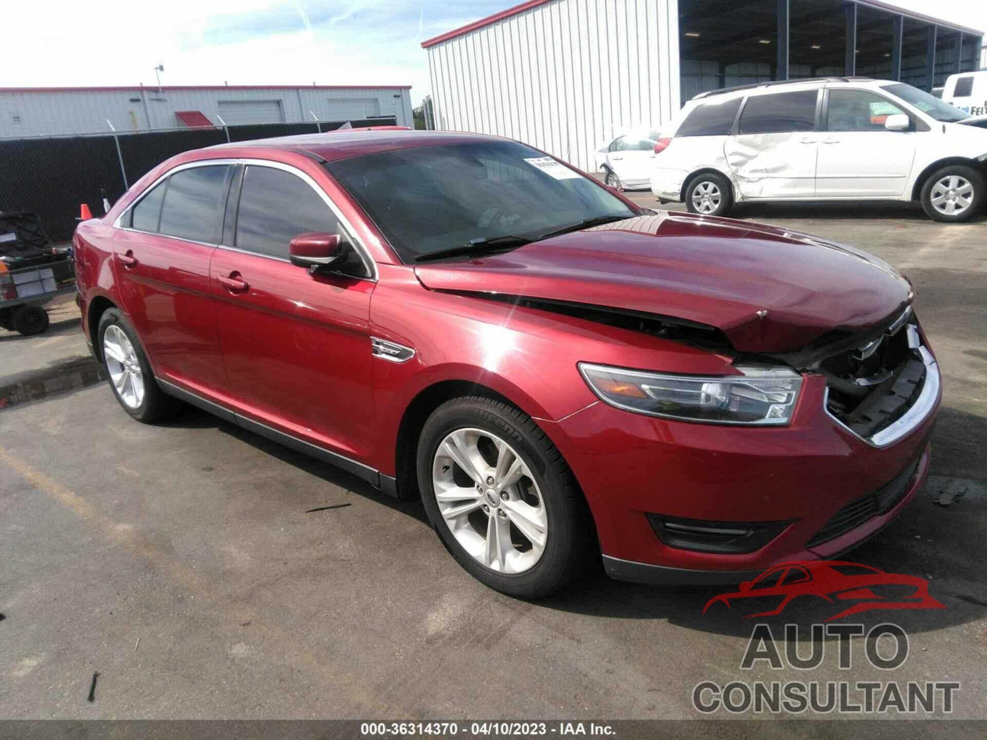 FORD TAURUS 2016 - 1FAHP2E88GG115851