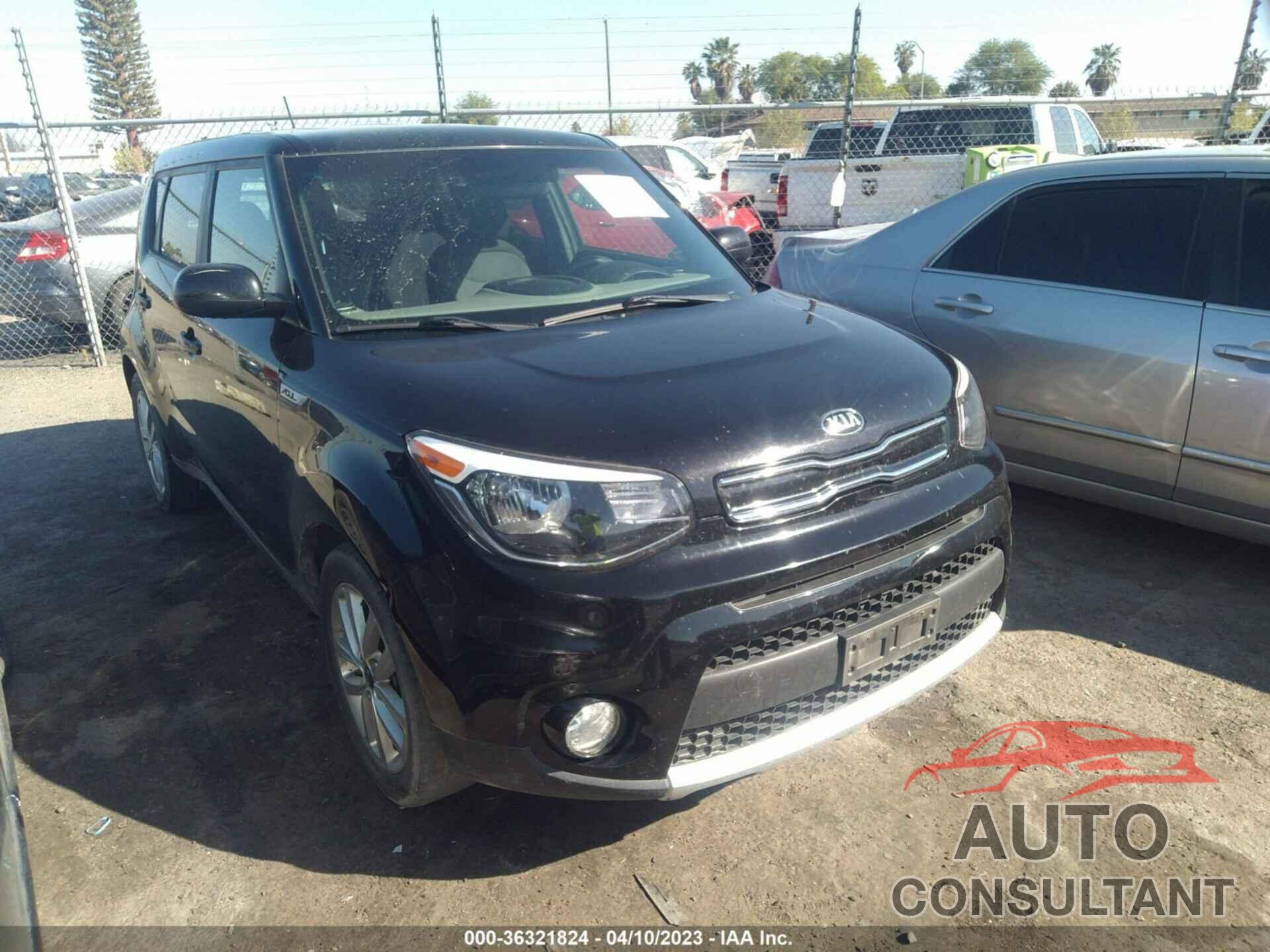 KIA SOUL 2017 - KNDJP3A5XH7418693