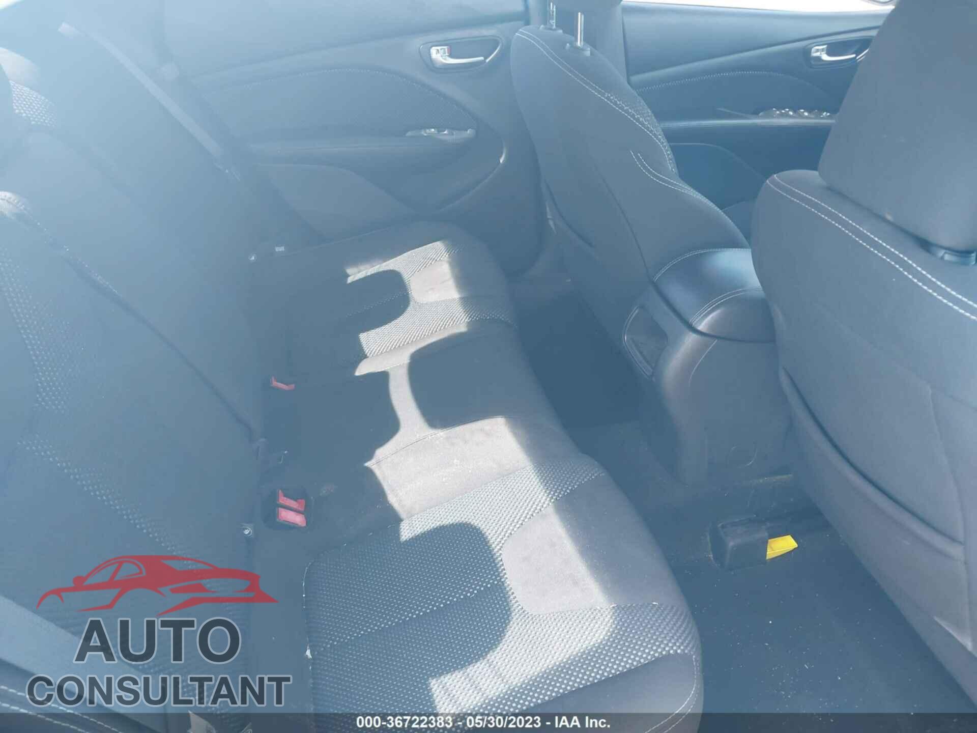 DODGE DART 2015 - 1C3CDFBB6FD315538