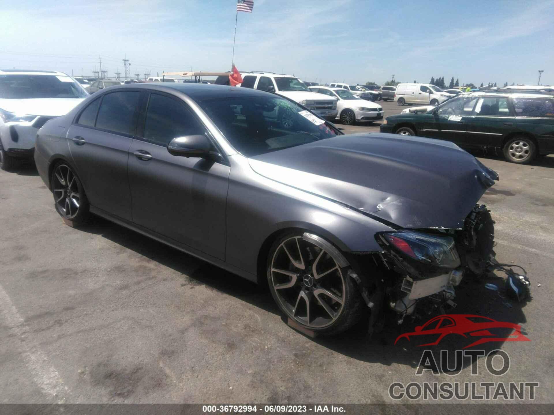 MERCEDES-BENZ AMG E 53 2019 - WDDZF6BB2KA632654