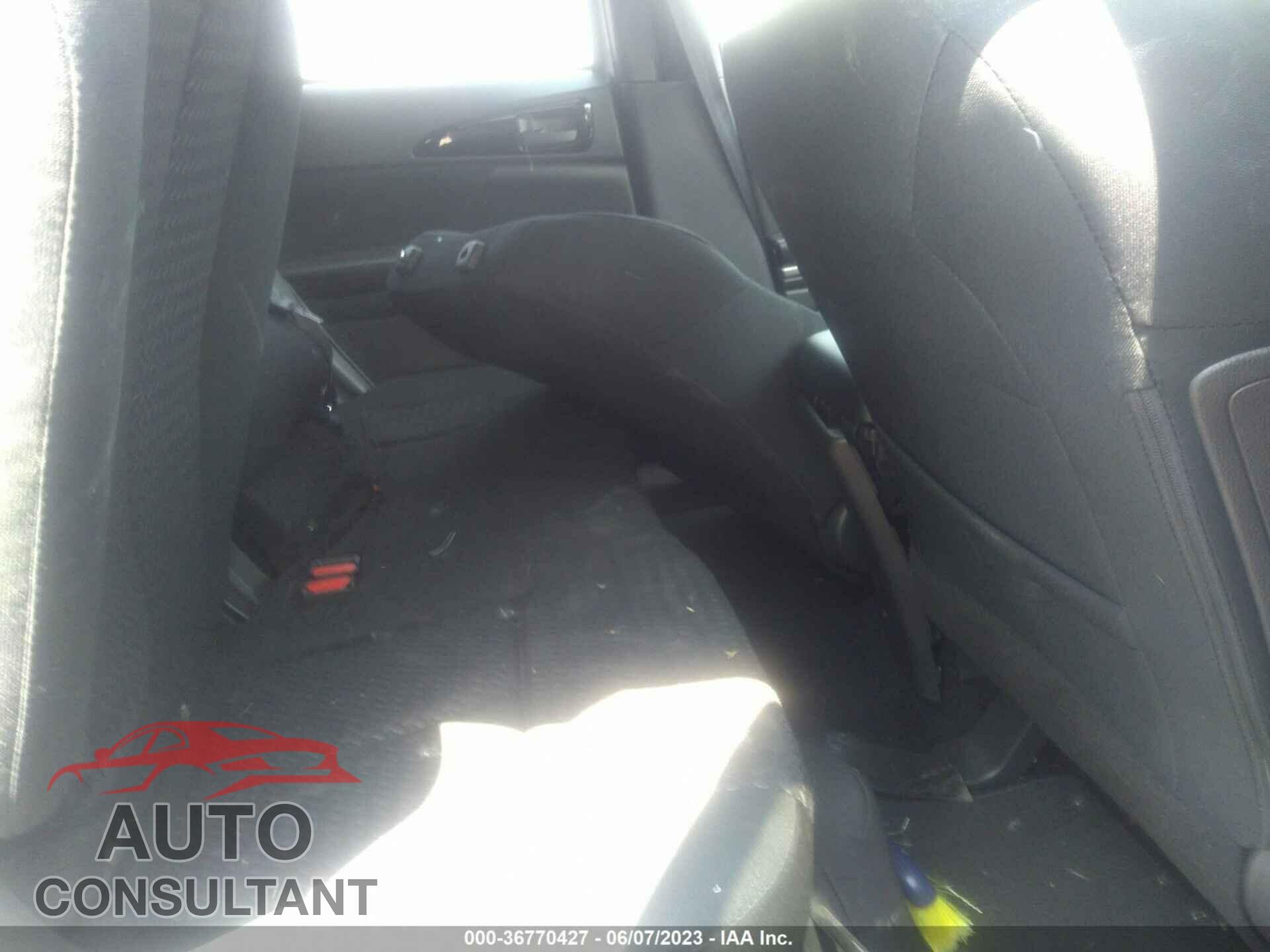MITSUBISHI ECLIPSE CROSS 2023 - JA4ATVAA1PZ004591