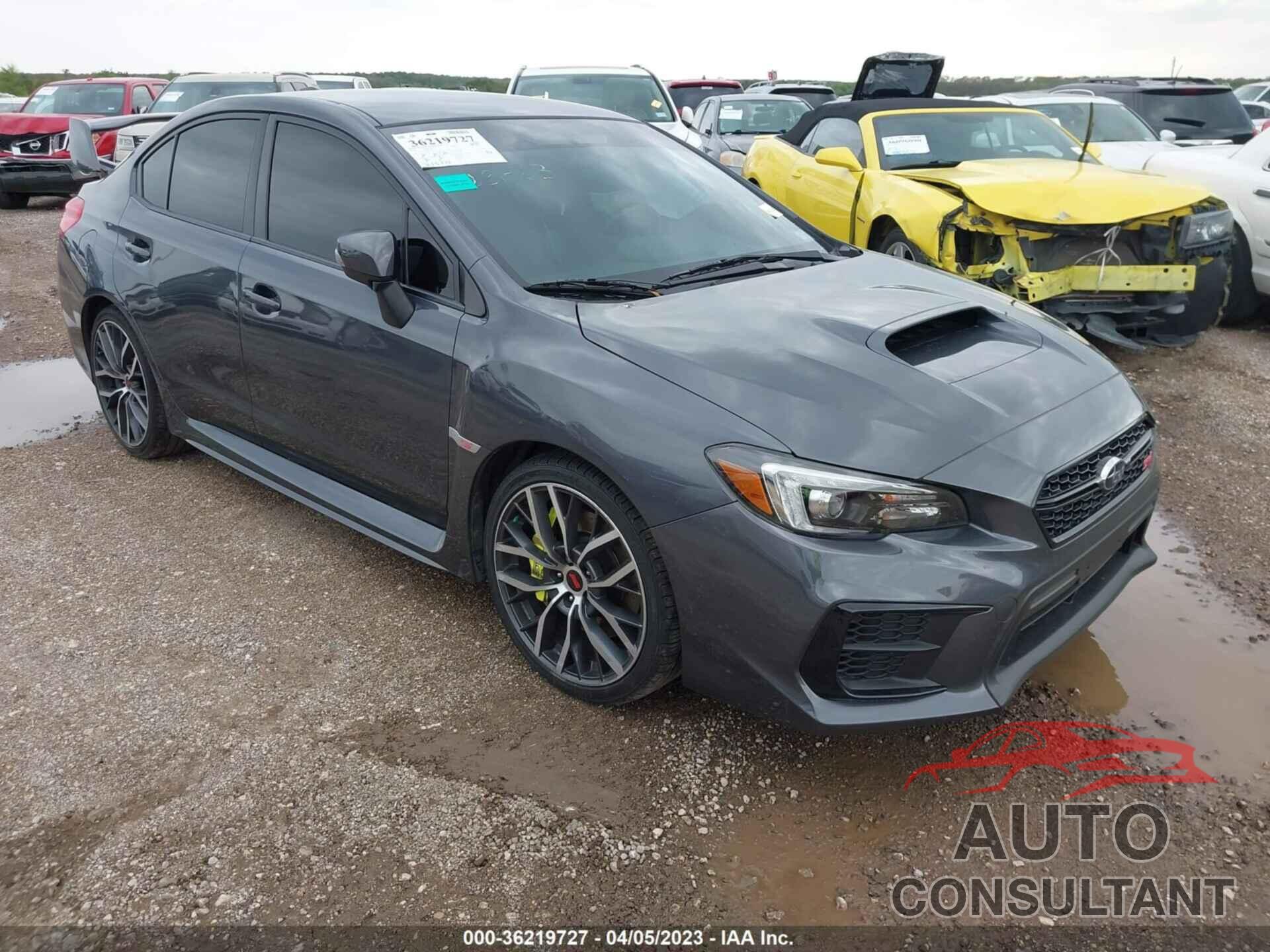 SUBARU WRX 2020 - JF1VA2E64L9807560