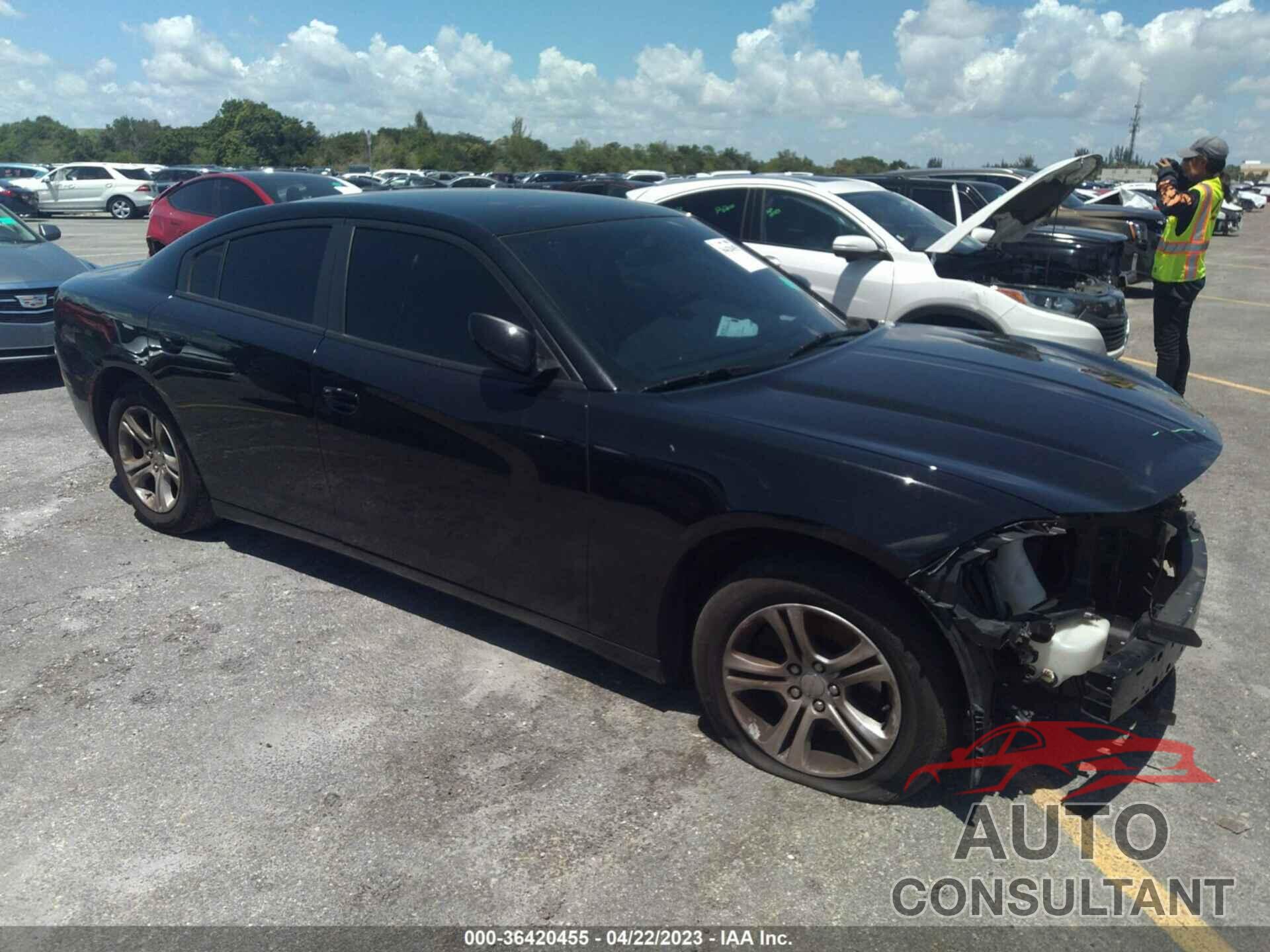DODGE CHARGER 2019 - 2C3CDXBG9KH658049