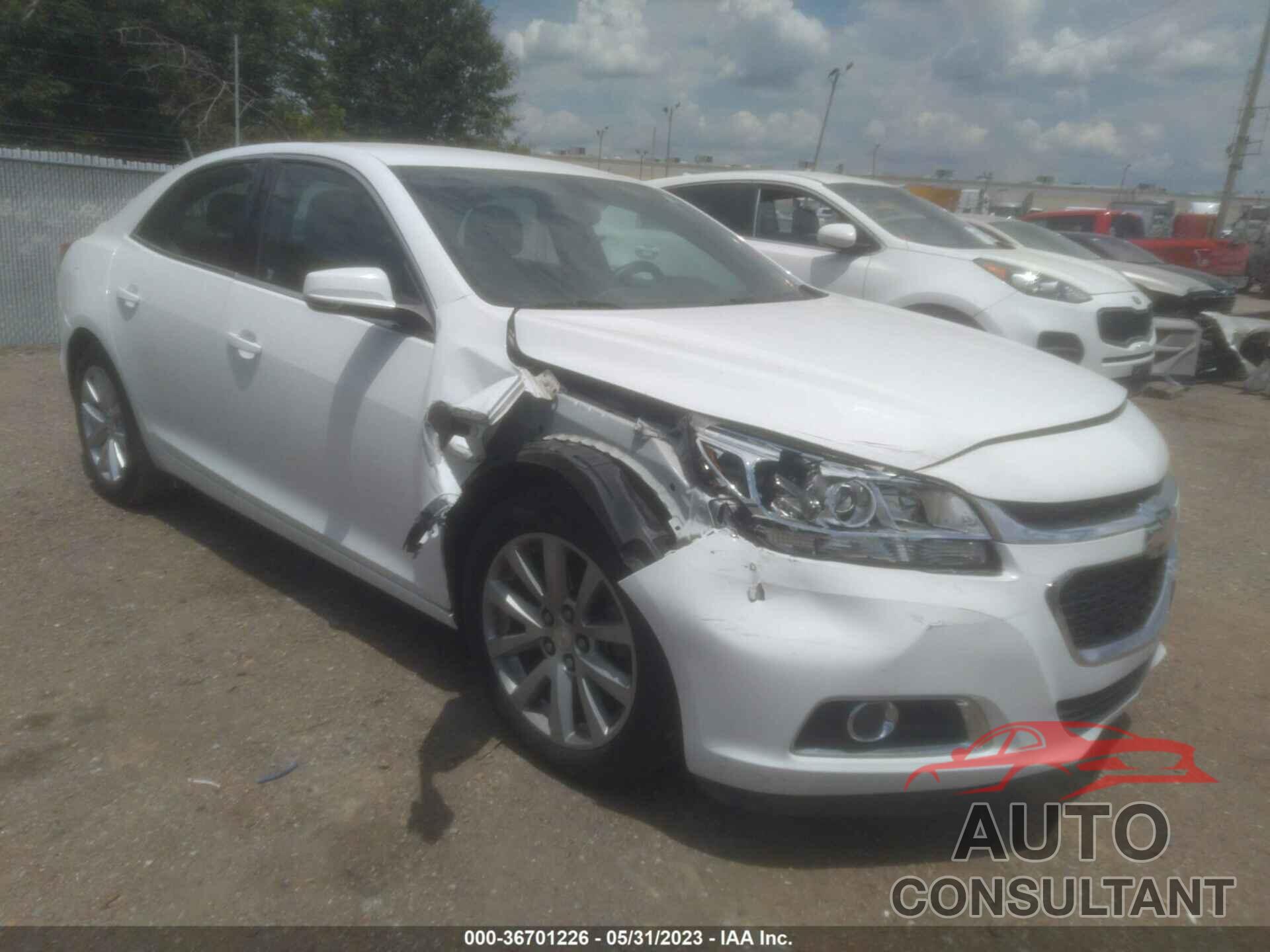 CHEVROLET MALIBU 2015 - 1G11D5SL3FF172230