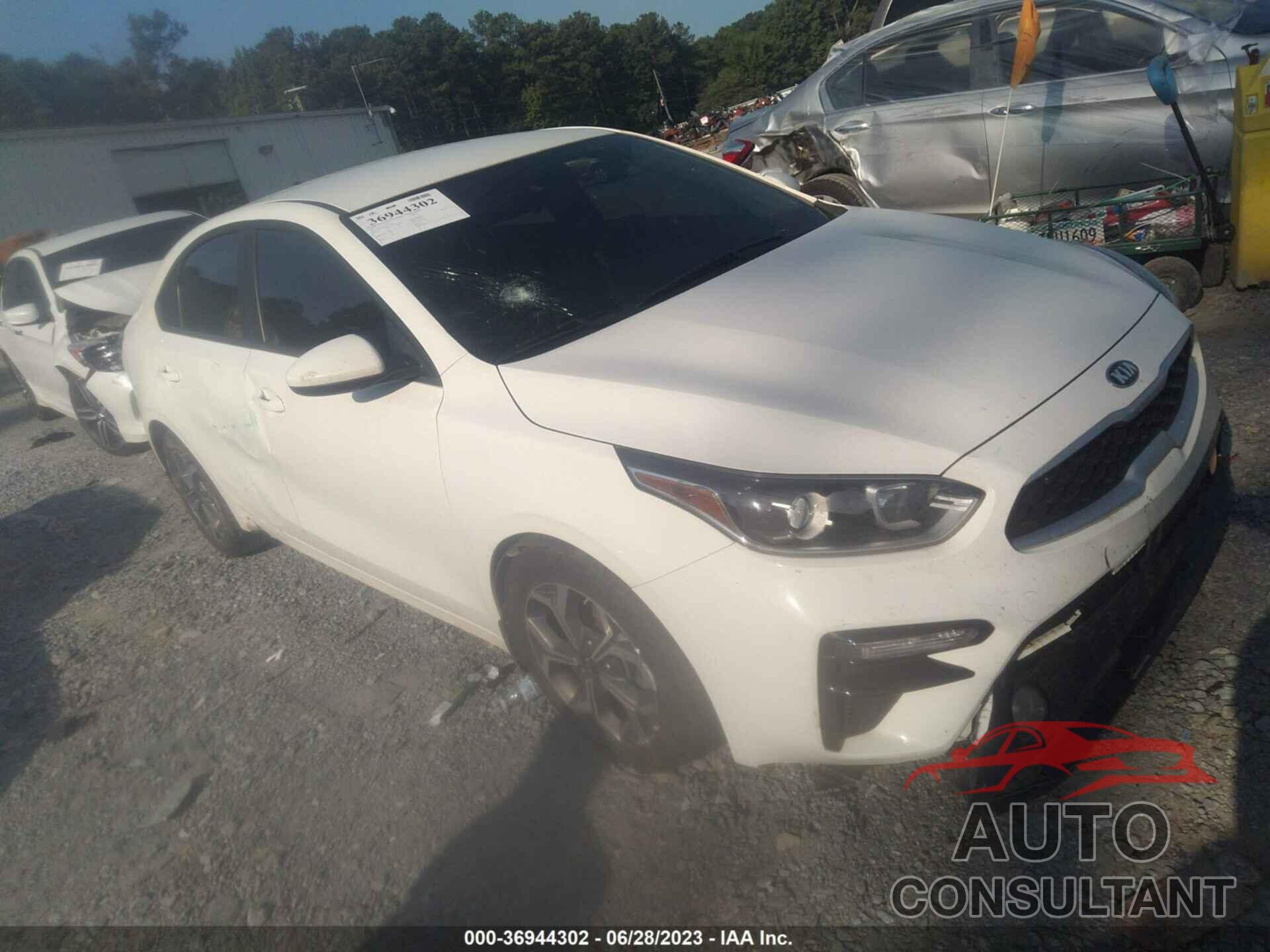 KIA FORTE 2020 - 3KPF24AD6LE212863