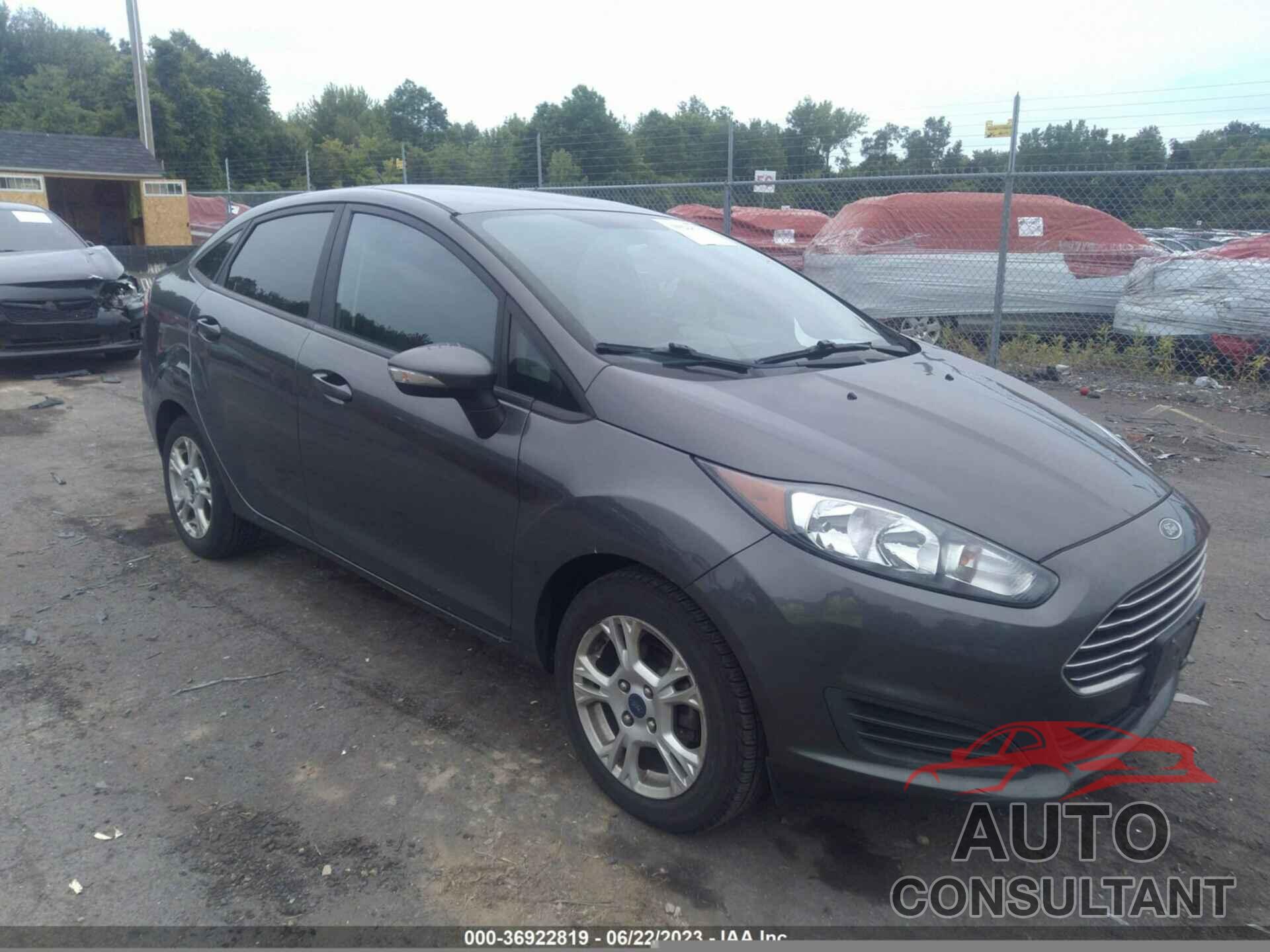 FORD FIESTA 2015 - 3FADP4BJXFM190718