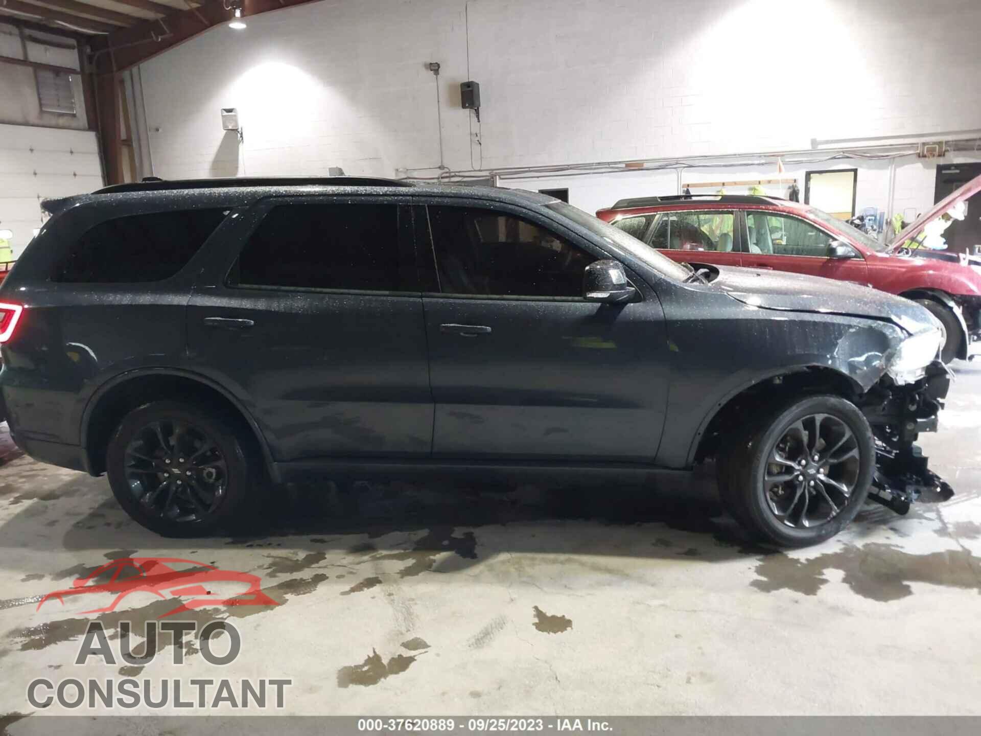 DODGE DURANGO 2021 - 1C4RDJDGXMC697819