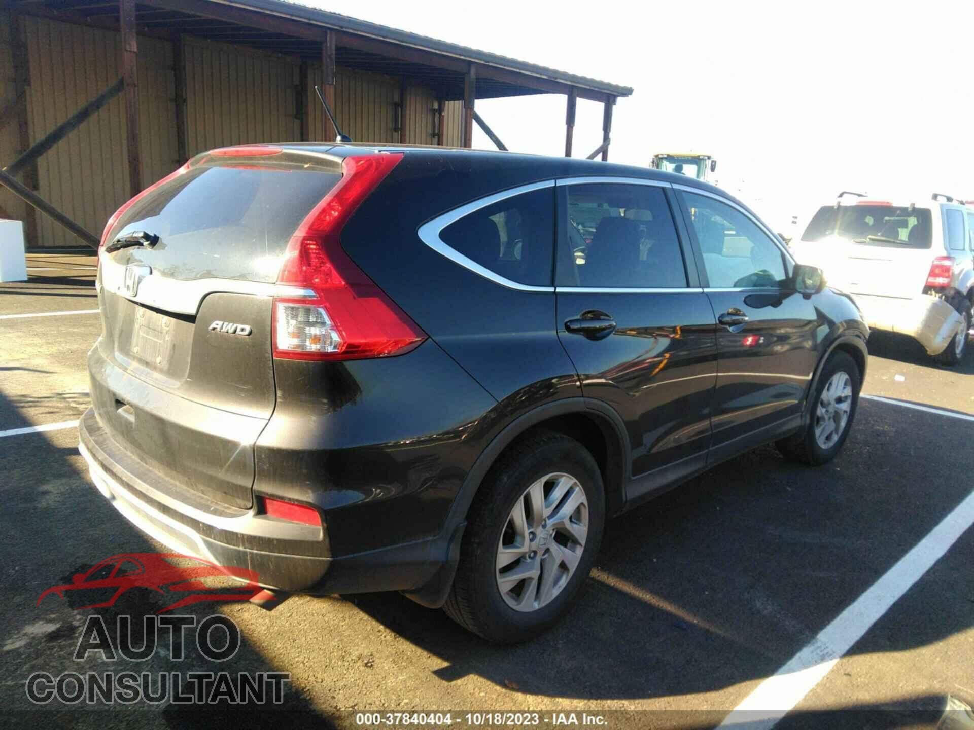 HONDA CR-V 2016 - 2HKRM4H53GH707576