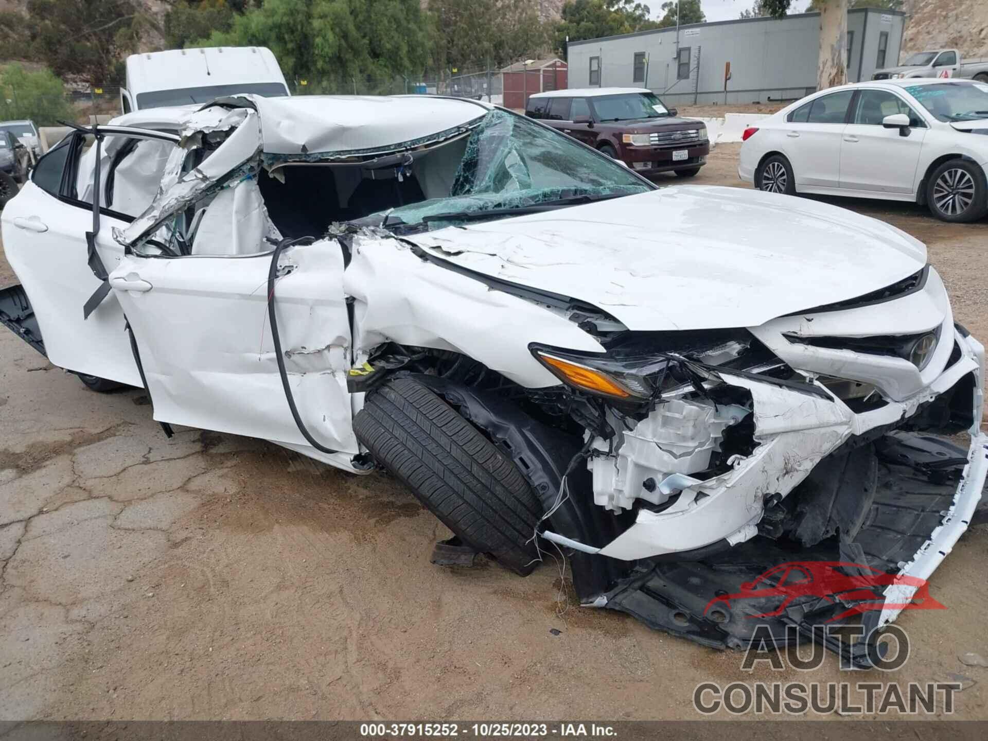 TOYOTA CAMRY 2020 - 4T1G11AK2LU502020