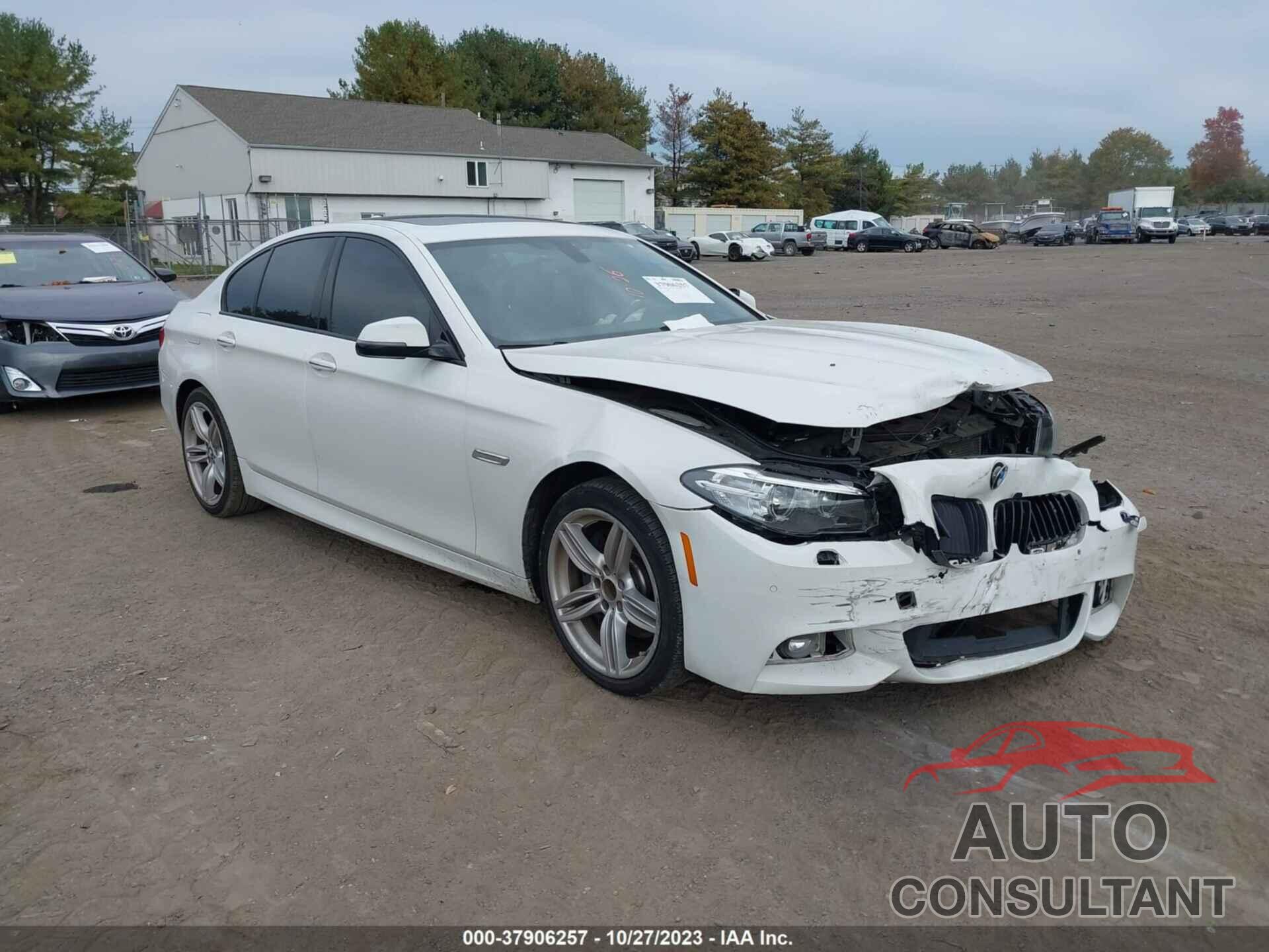 BMW 535I 2015 - WBA5B3C52FD542157