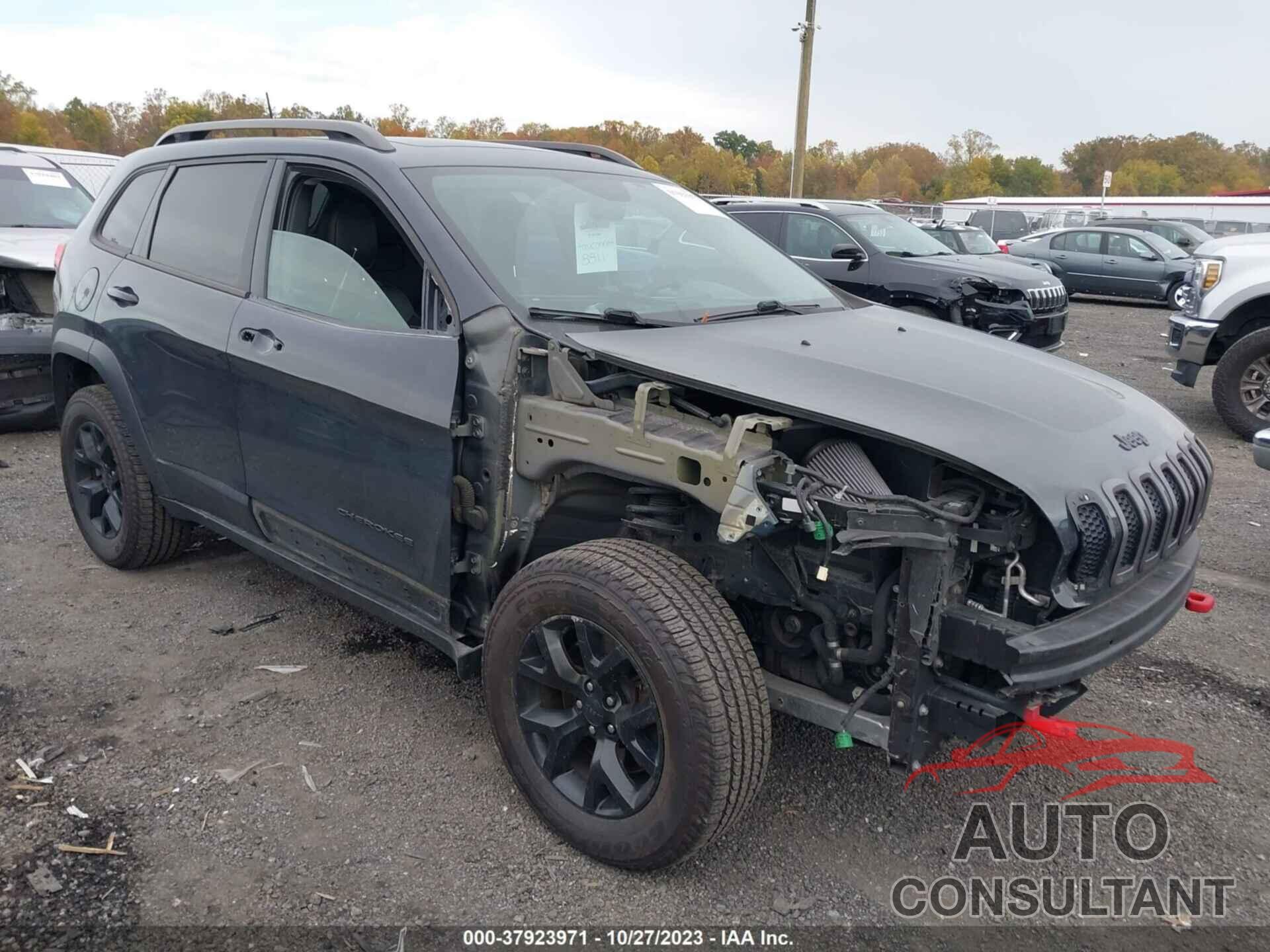 JEEP CHEROKEE 2016 - 1C4PJMBS9GW277822