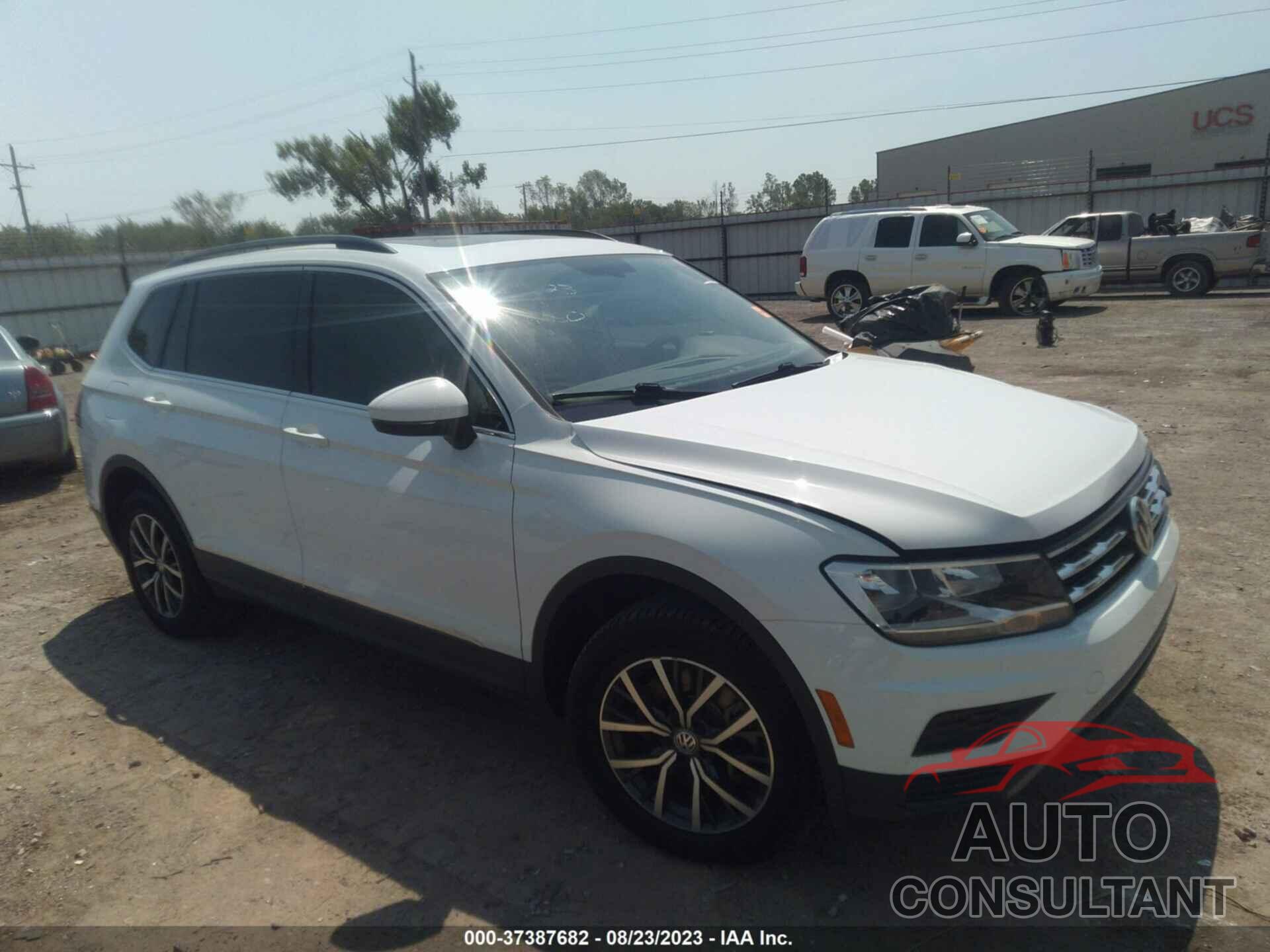 VOLKSWAGEN TIGUAN 2020 - 3VV3B7AX1LM064319