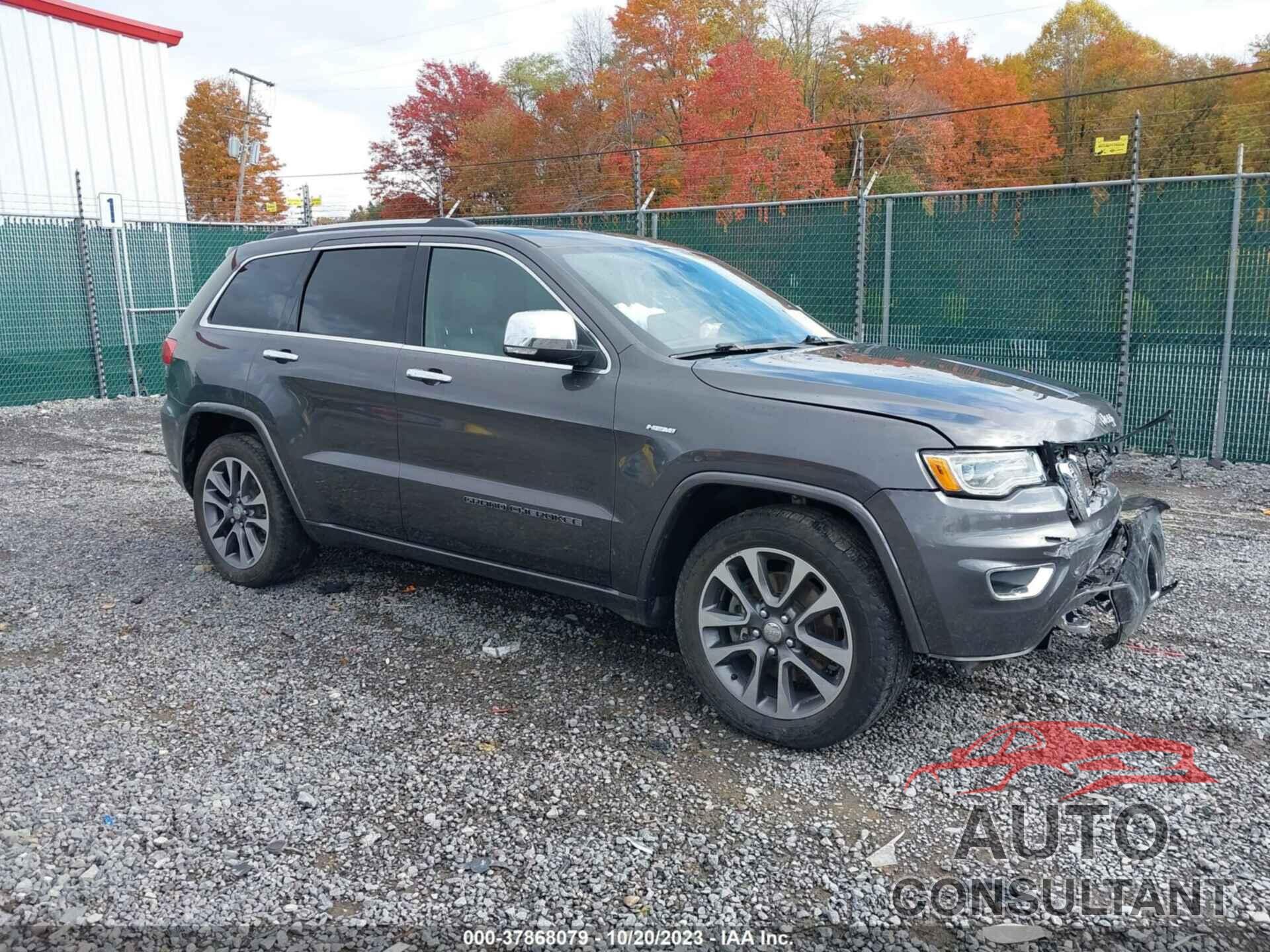 JEEP GRAND CHEROKEE 2018 - 1C4RJFCT9JC107352