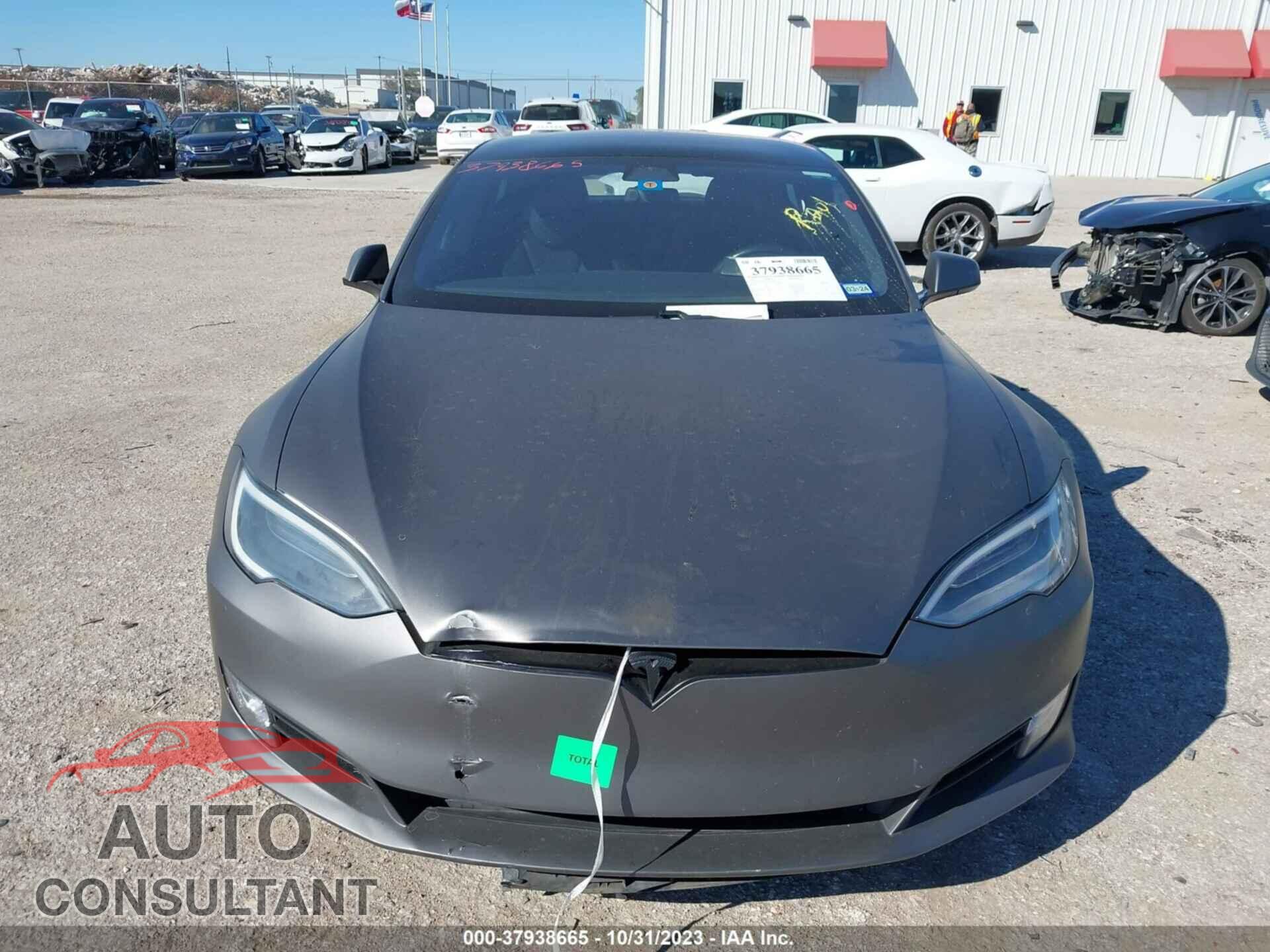 TESLA MODEL S 2017 - 5YJSA1E21HF233145