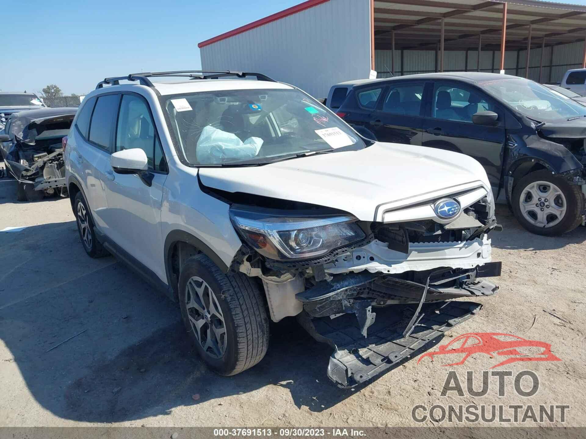SUBARU FORESTER 2020 - JF2SKAJC4LH509162