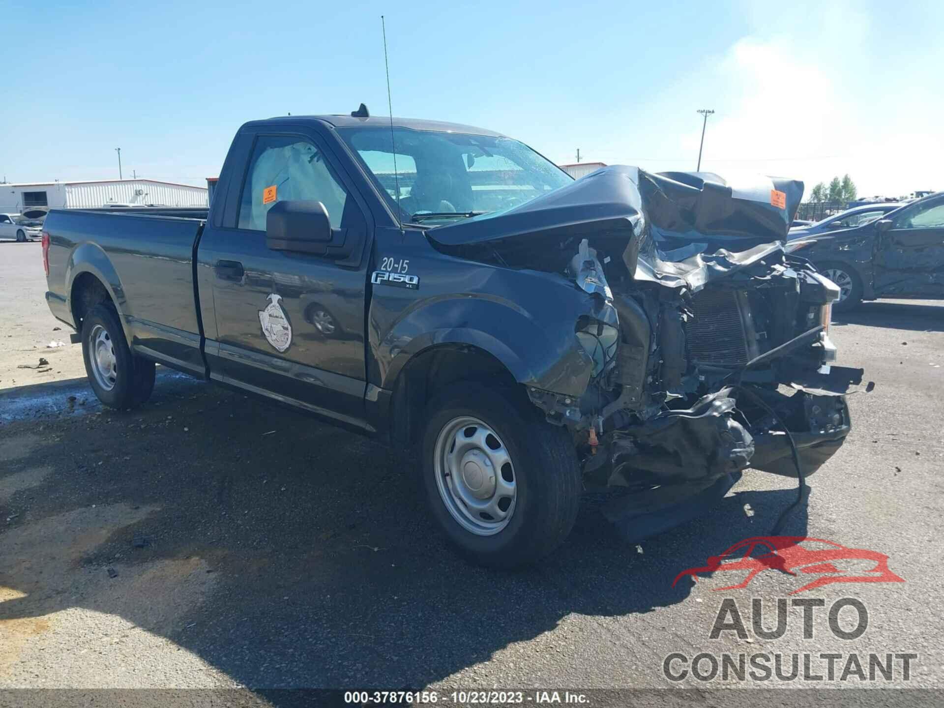 FORD F-150 2020 - 1FTMF1C56LKE47499