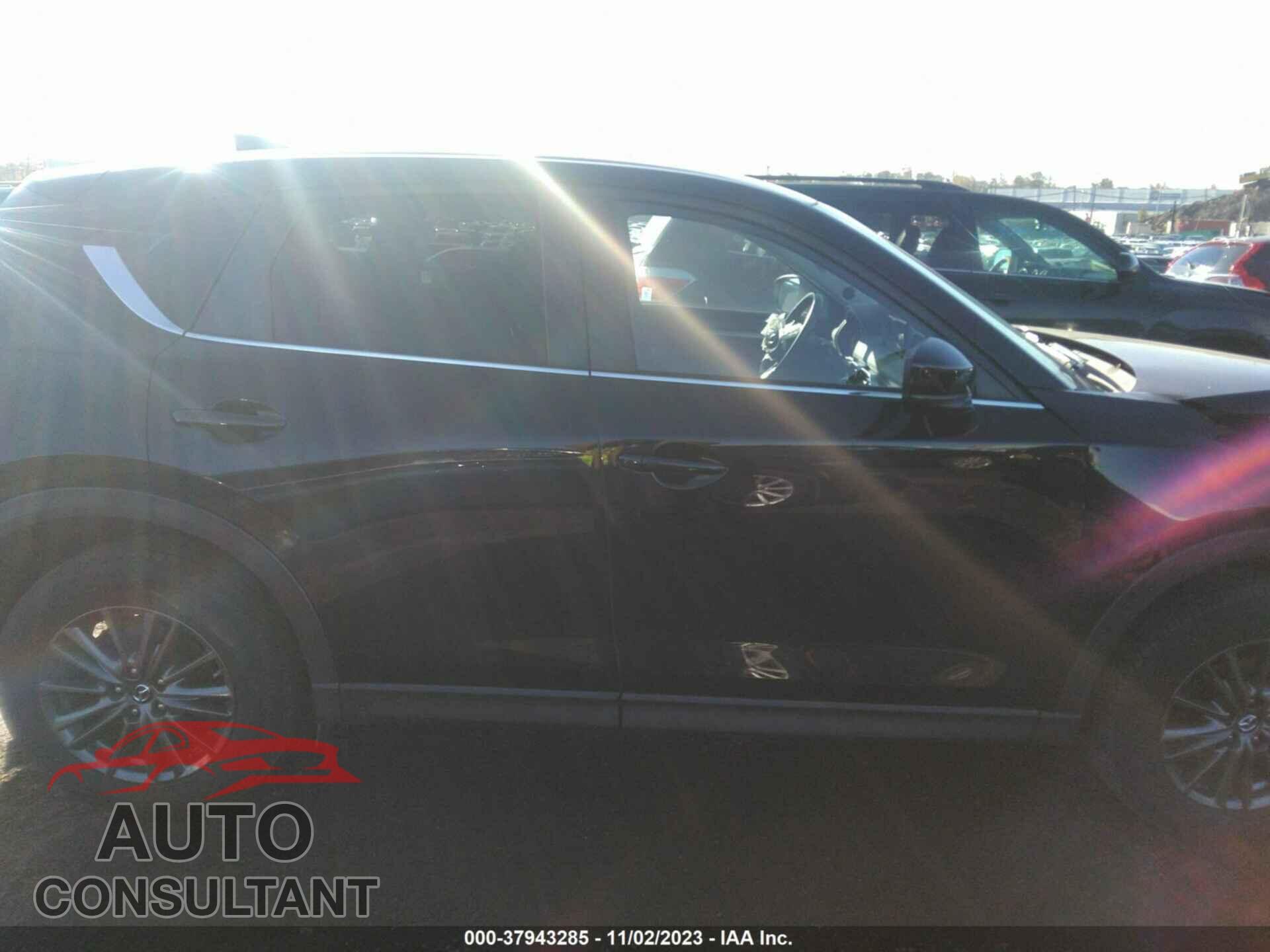 MAZDA CX-5 2019 - JM3KFBCM4K0560647