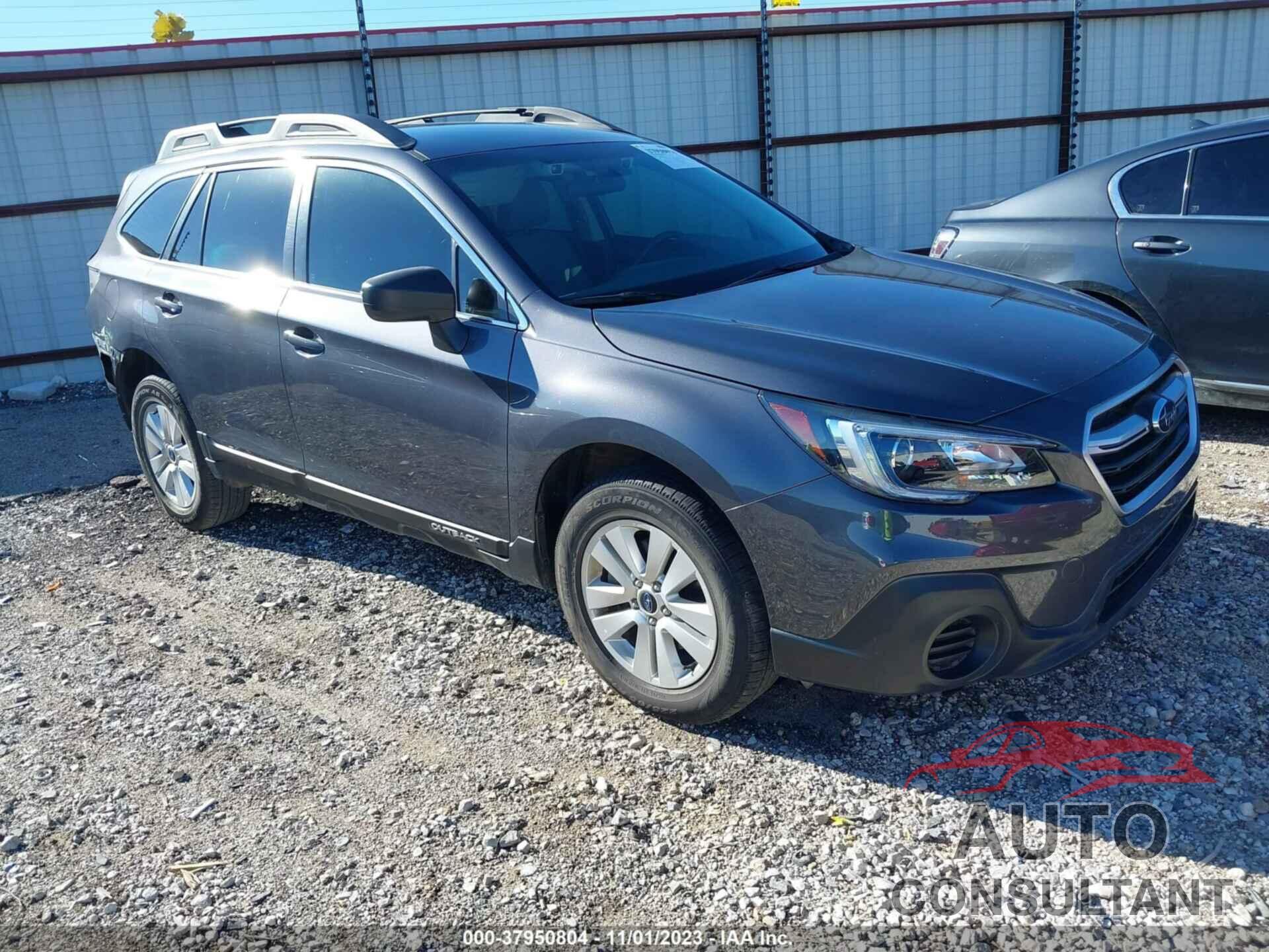 SUBARU OUTBACK 2019 - 4S4BSABC6K3382466