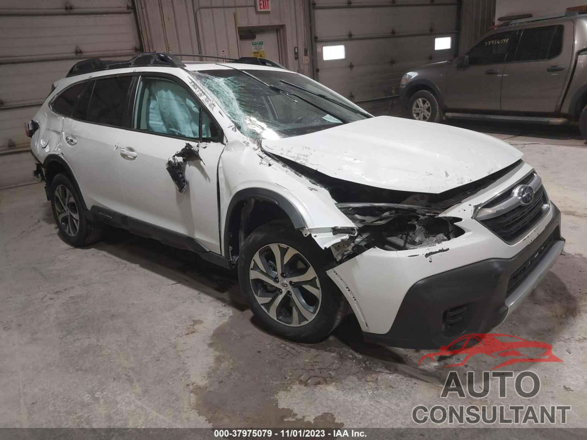 SUBARU OUTBACK 2022 - 4S4BTANC0N3224752