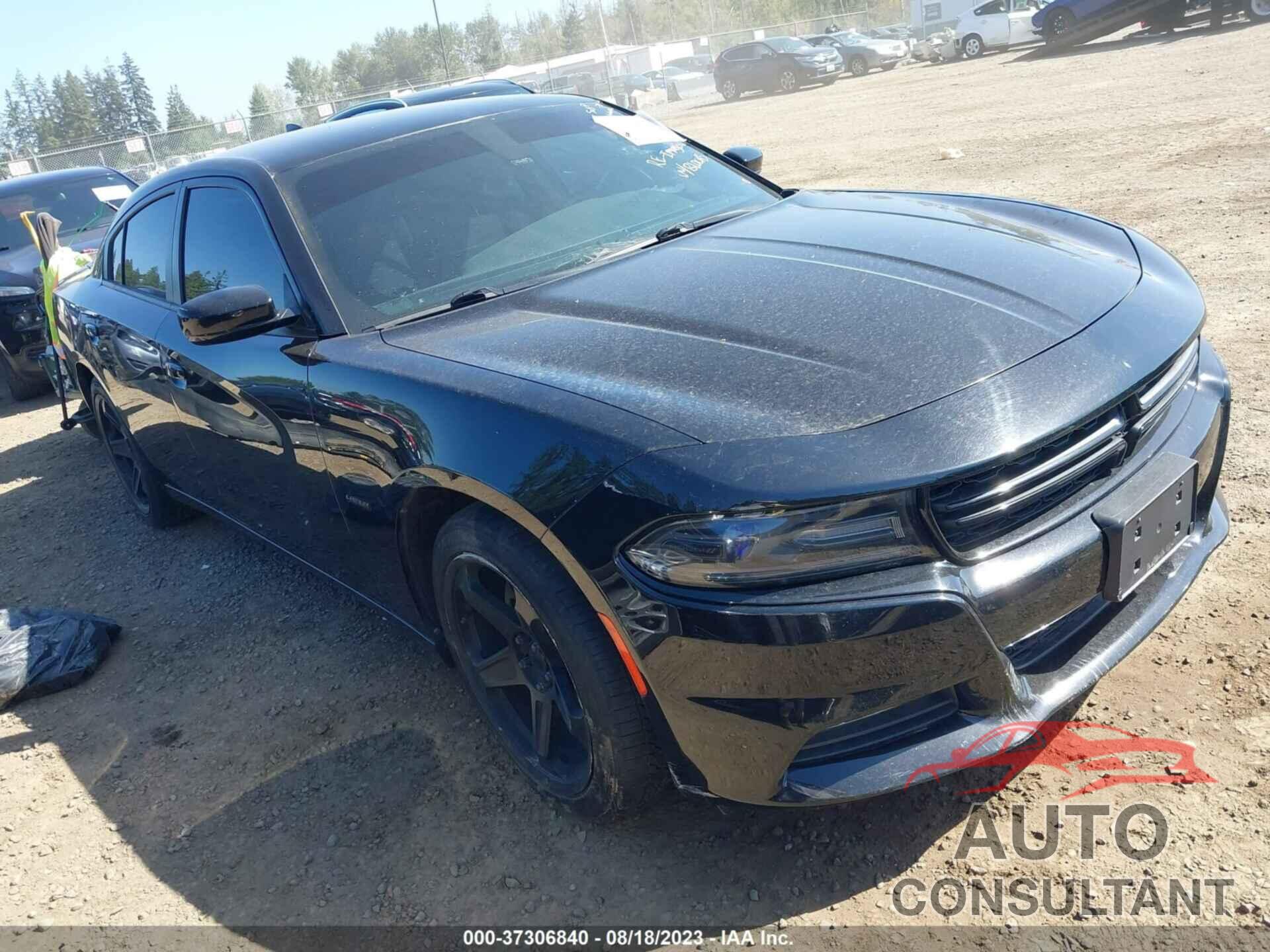 DODGE CHARGER 2017 - 2C3CDXCT4HH509990