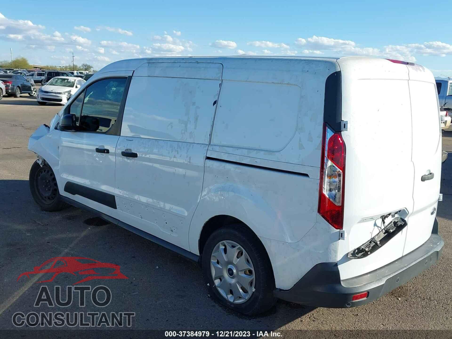 FORD TRANSIT CONNECT 2018 - NM0LS7F77J1379110