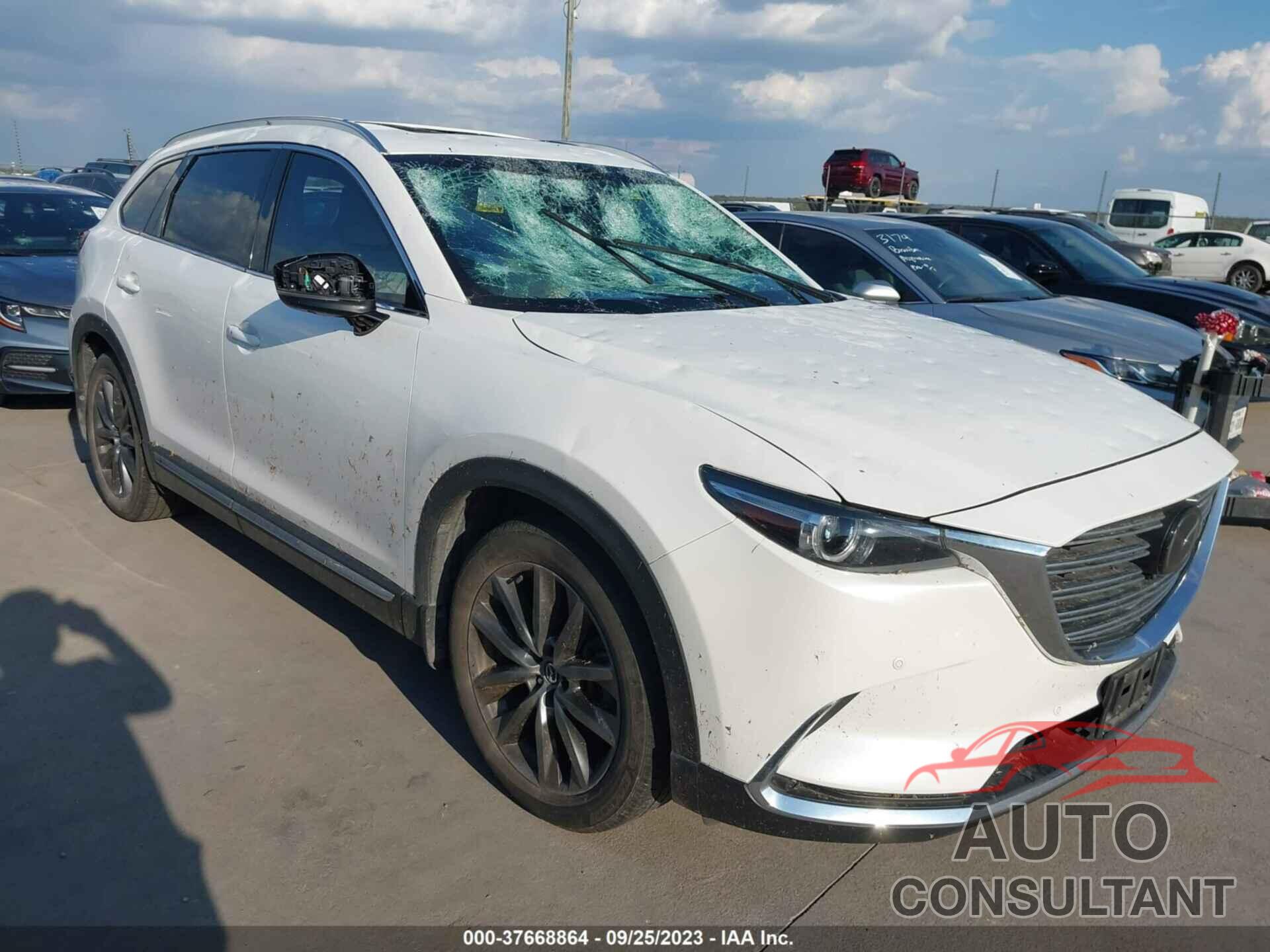 MAZDA CX-9 2020 - JM3TCBEY5L0421027
