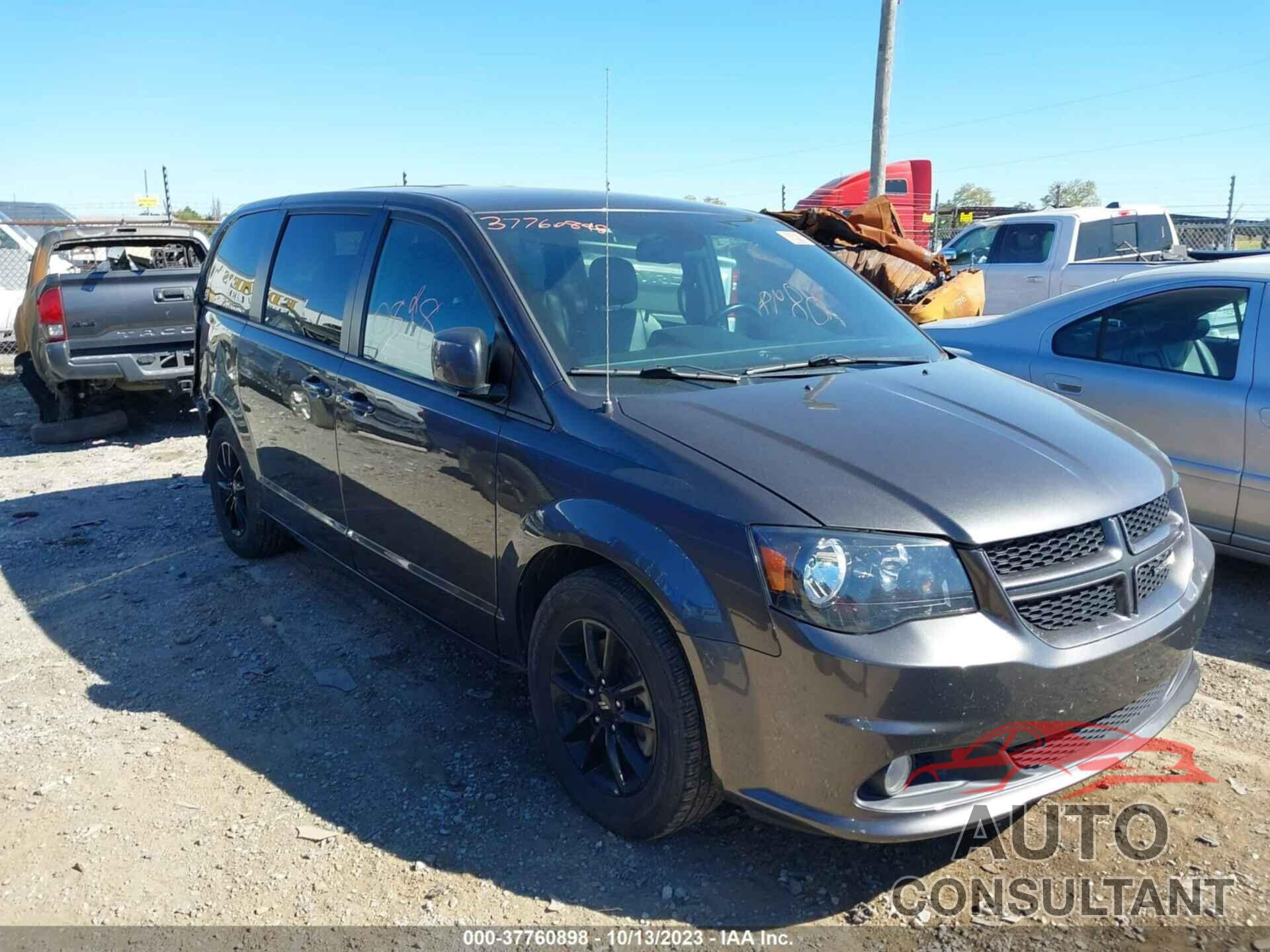 DODGE GRAND CARAVAN 2020 - 2C4RDGEG1LR168623