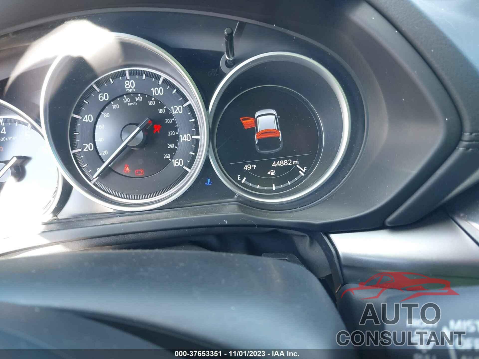 MAZDA CX-5 2020 - JM3KFACMXL0772965