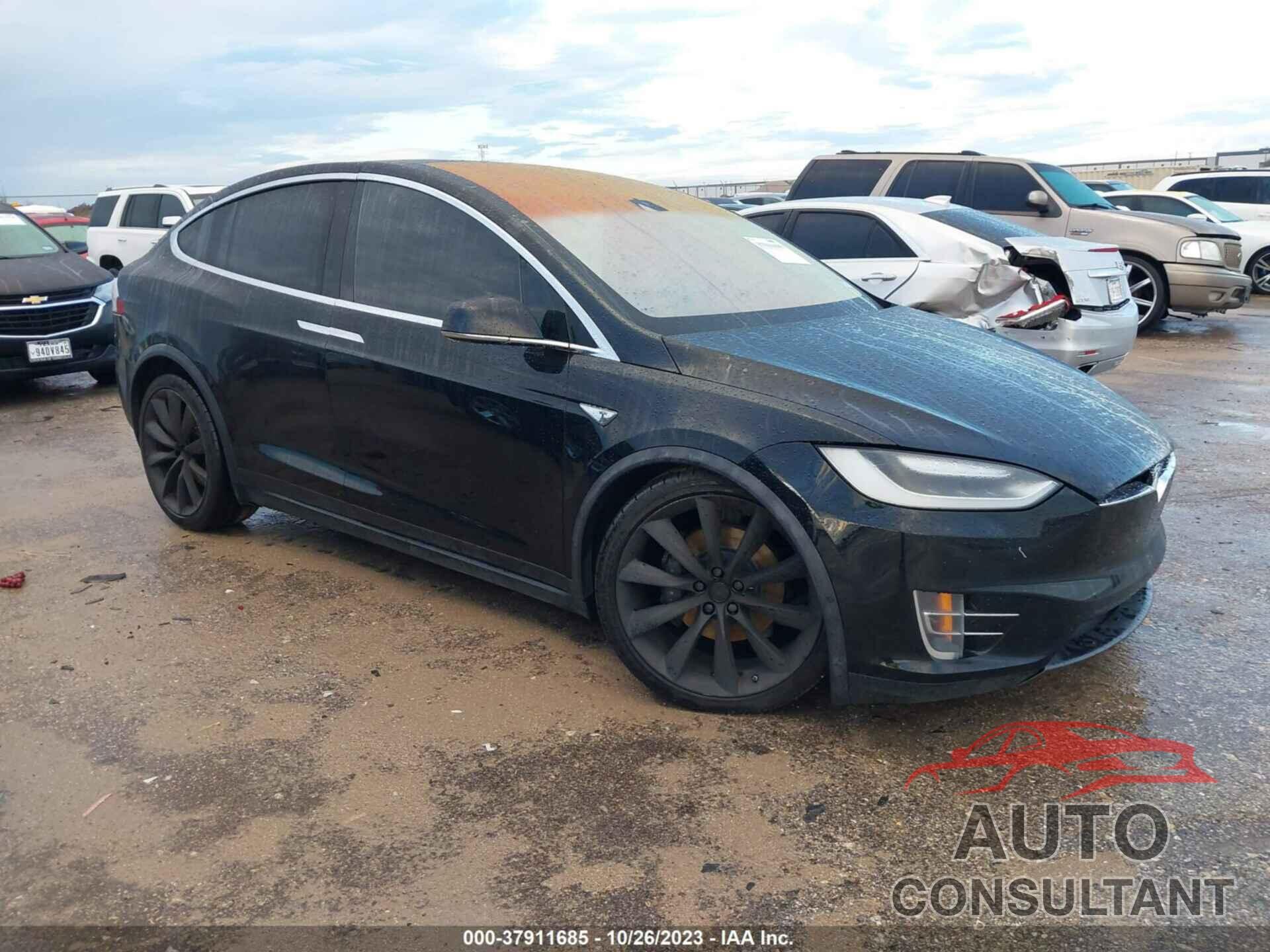 TESLA MODEL X 2016 - 5YJXCBE26GF012175