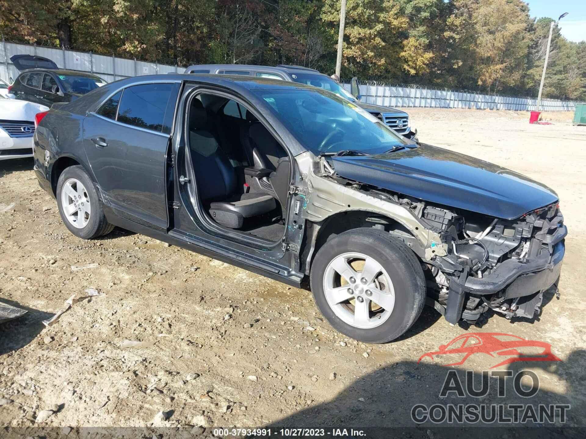 CHEVROLET MALIBU 2015 - 1G11C5SL1FF336934