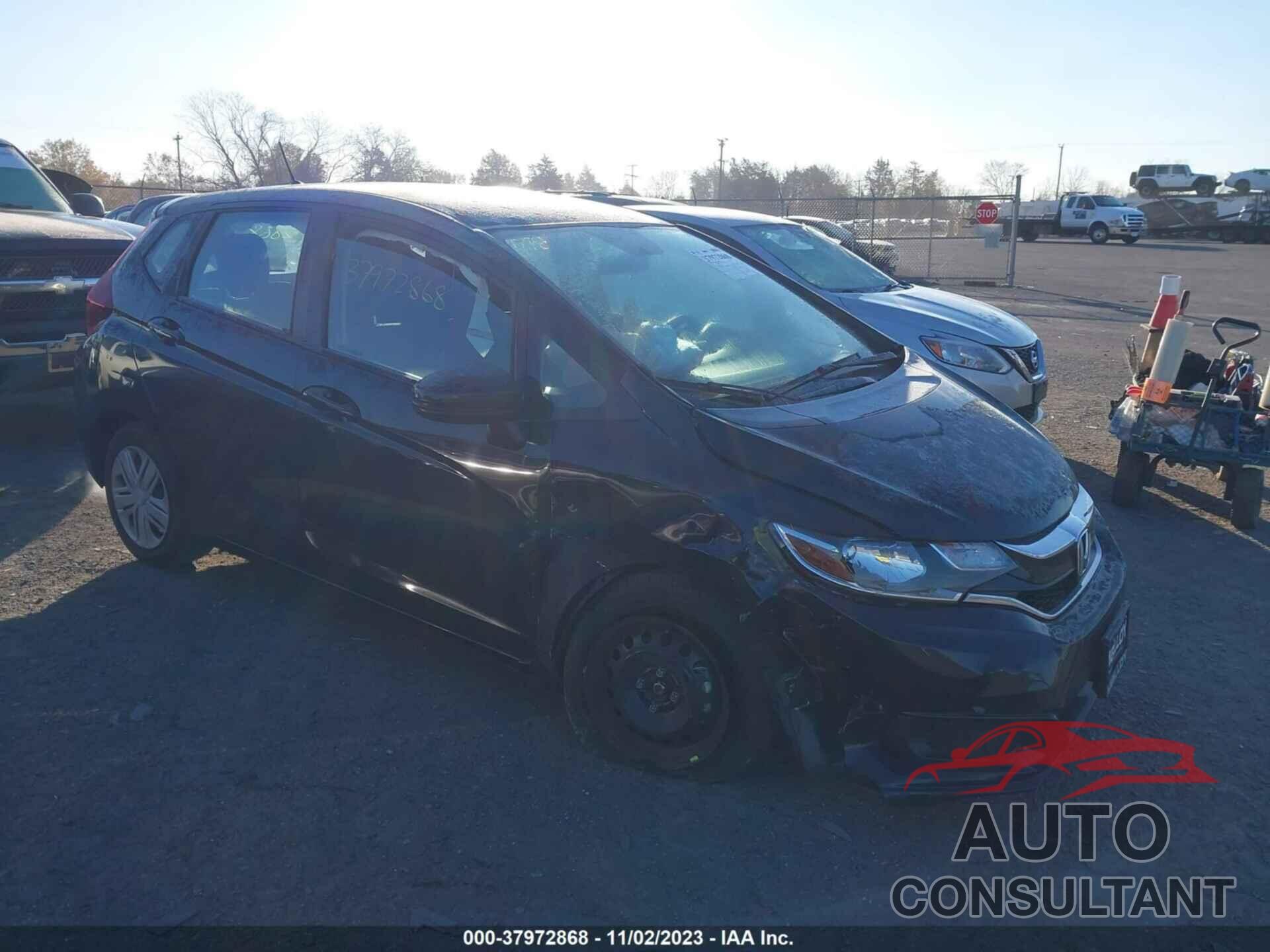 HONDA FIT 2020 - 3HGGK5H43LM717265