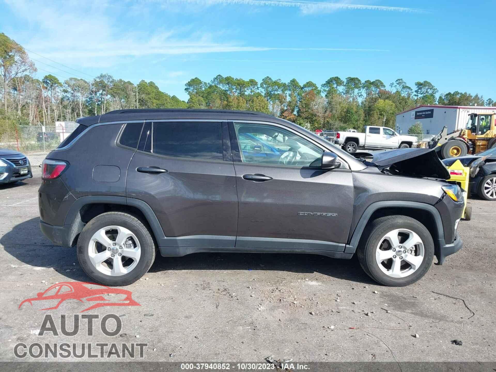 JEEP NEW COMPASS 2017 - 3C4NJDBB8HT642733